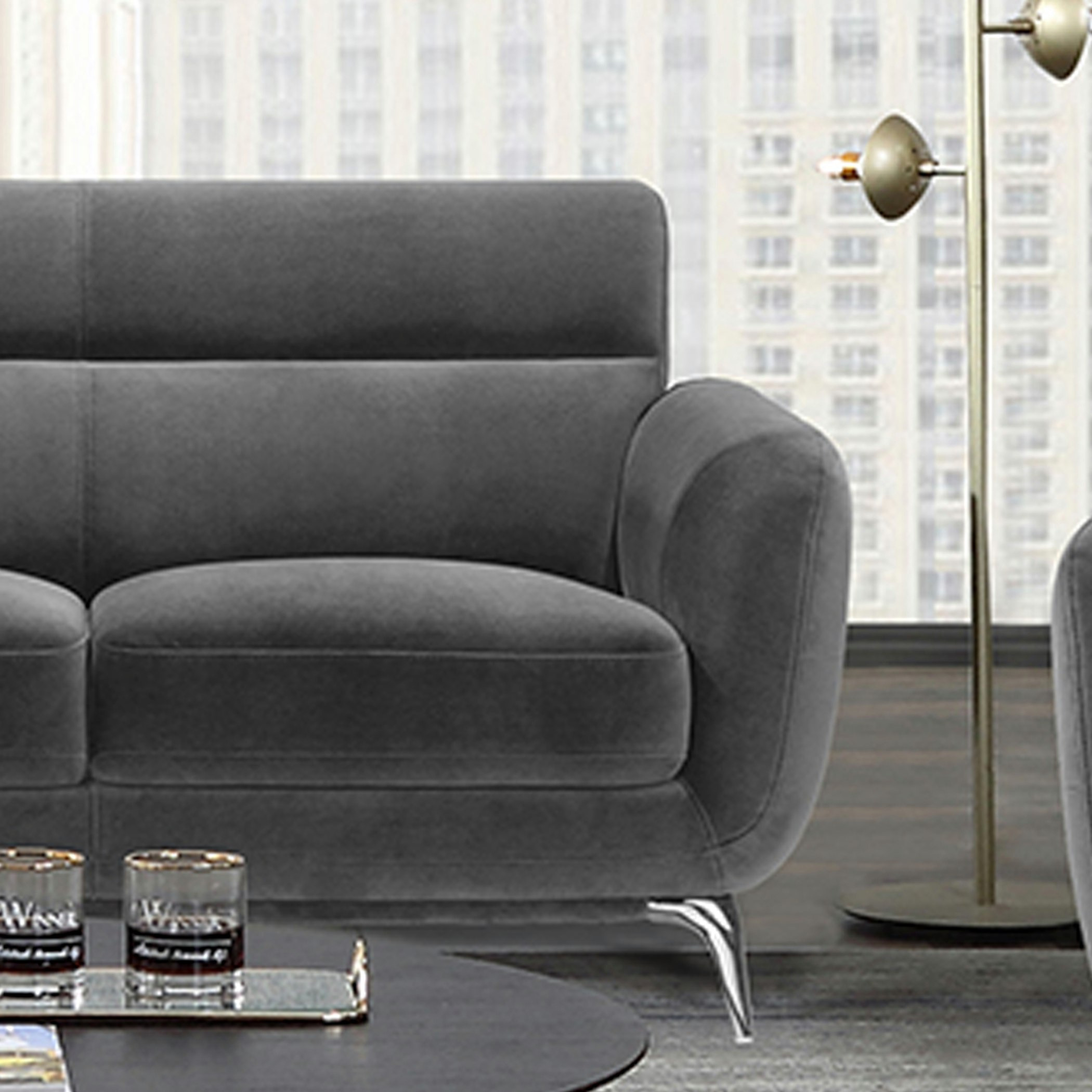 كنبة مخملية مقعد واحد من جراتان-hbxlivingroom-sofasandarmchairs-sofas-image-5