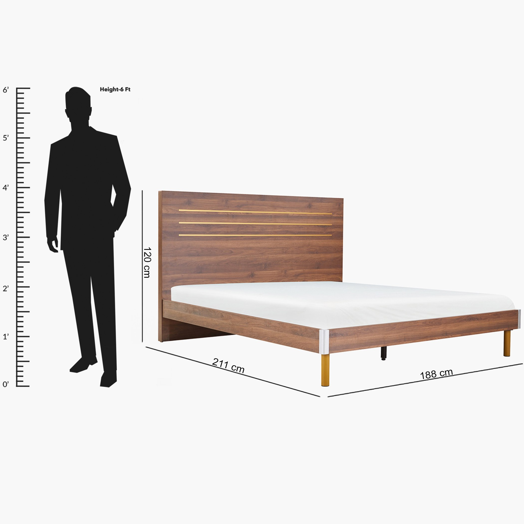 طقم غرفة نوم كينج 5 قطع - أطلس من موڤو - 180x200 سم-hbxbedroom-bedsandbedsets-bedroomsets-king-image-23
