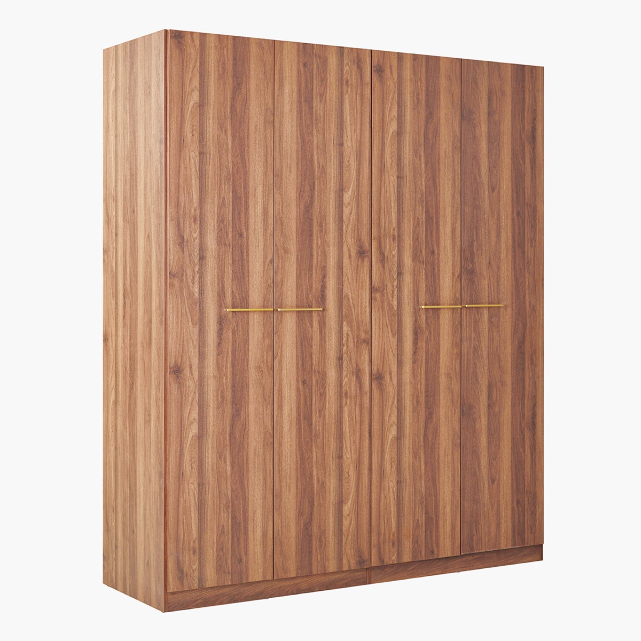 خزانة ملابس 4 أبواب - أطلس من موڤو-hbxfurniture-wardrobes-image-3