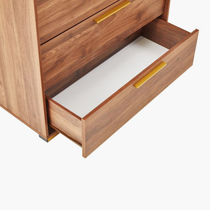 Atlas Chest of 5-Drawers