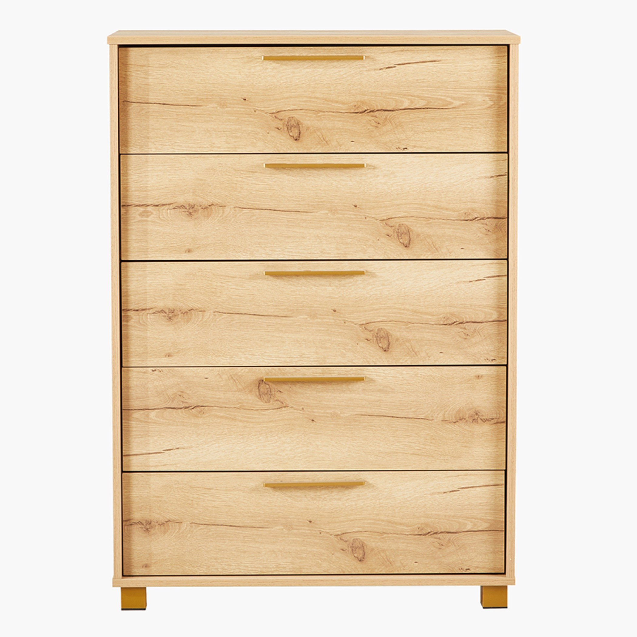 وحدة تخزين بـ5 أدراج من برايتون-hbxfurniture-dressersandchests-chestofdrawers-image-2