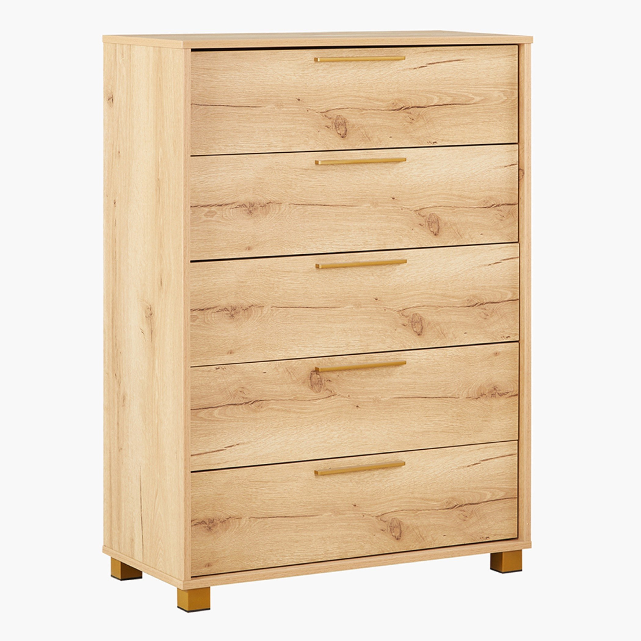 وحدة تخزين بـ5 أدراج من برايتون-hbxfurniture-dressersandchests-chestofdrawers-image-3