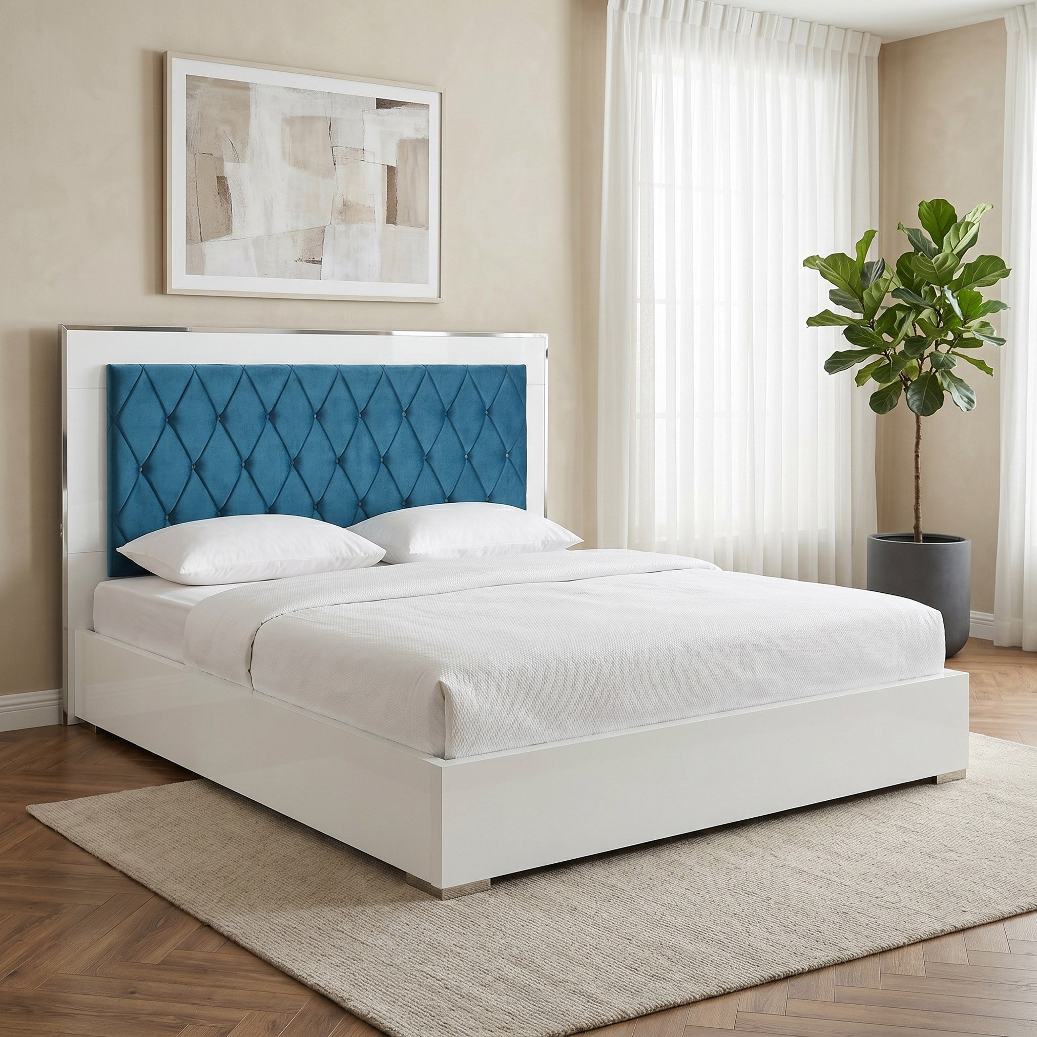 Picasso 5-Piece Super King Bedroom Set - 200x200 cm-PROMO_HB_SA_HBX10_TH1000_NEW_031025-image-2