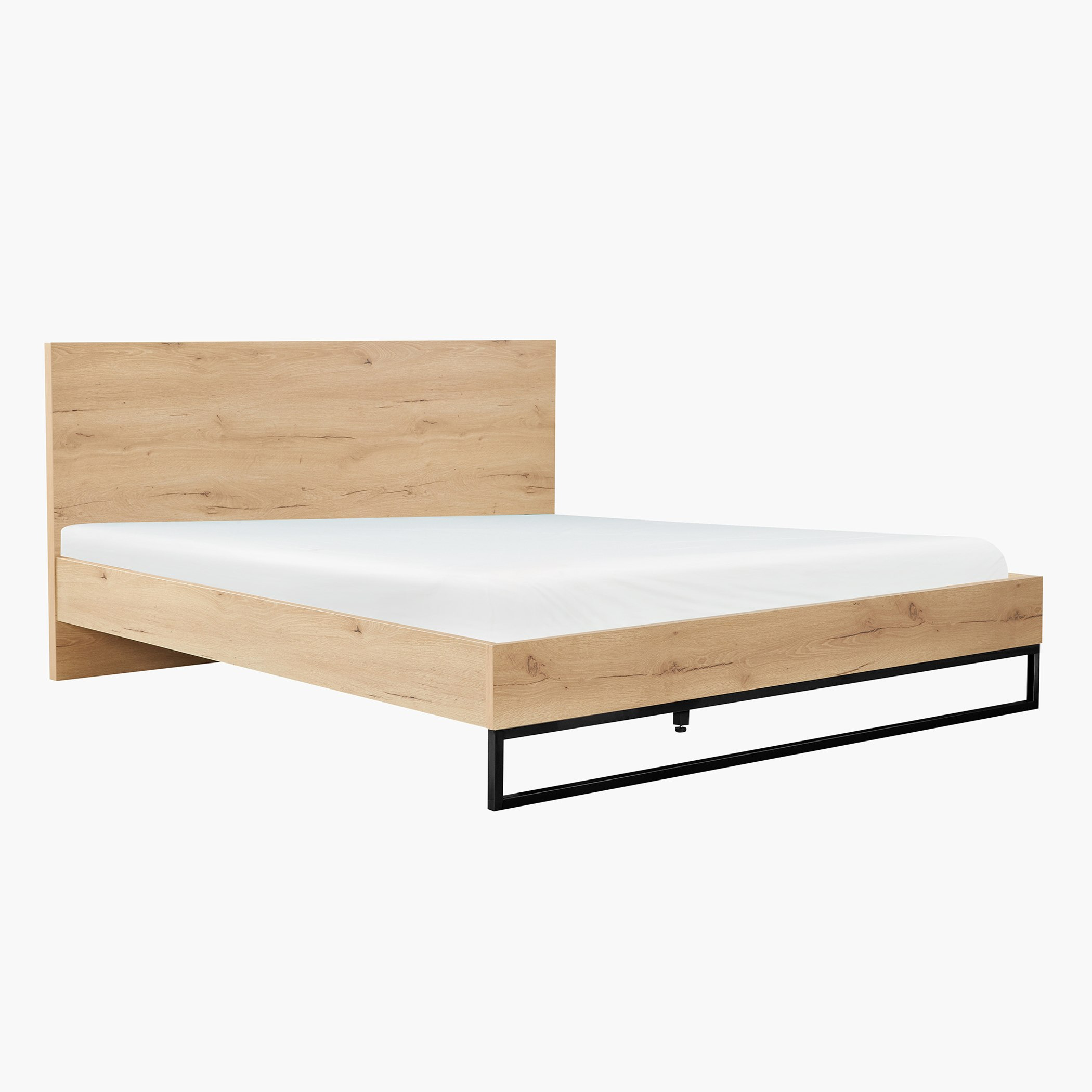 طقم غرفة نوم كينج 4 قطع من تانجو - 180x200 سم-hbxbedroom-bedsandbedsets-bedroomsets-king-image-3
