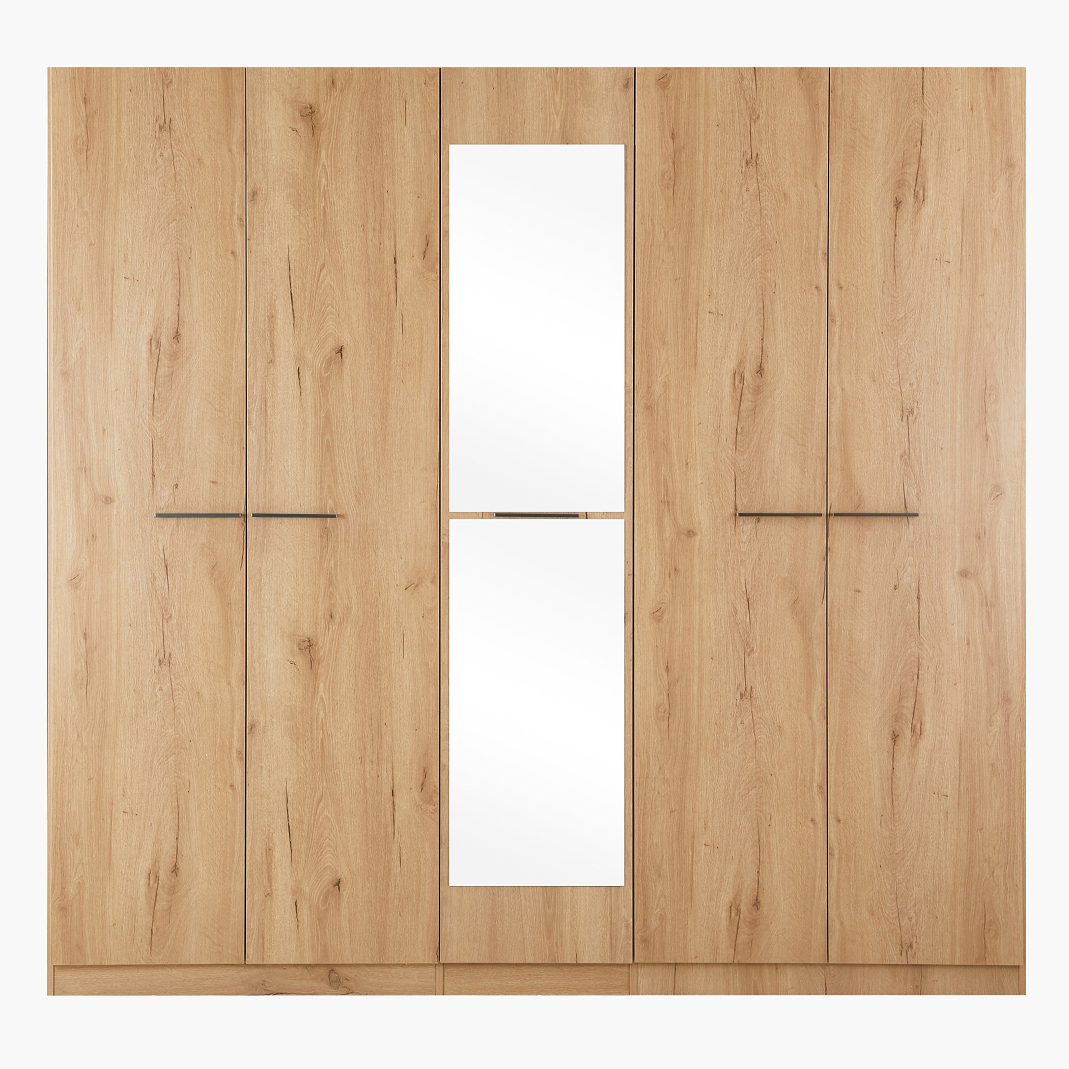 خزانة ملابس 5 أبواب بمرآة من تانجو-hbxfurniture-wardrobes-image-3