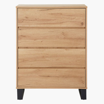 Tango Chest of 4-Drawers