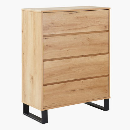 Tango Chest of 4-Drawers