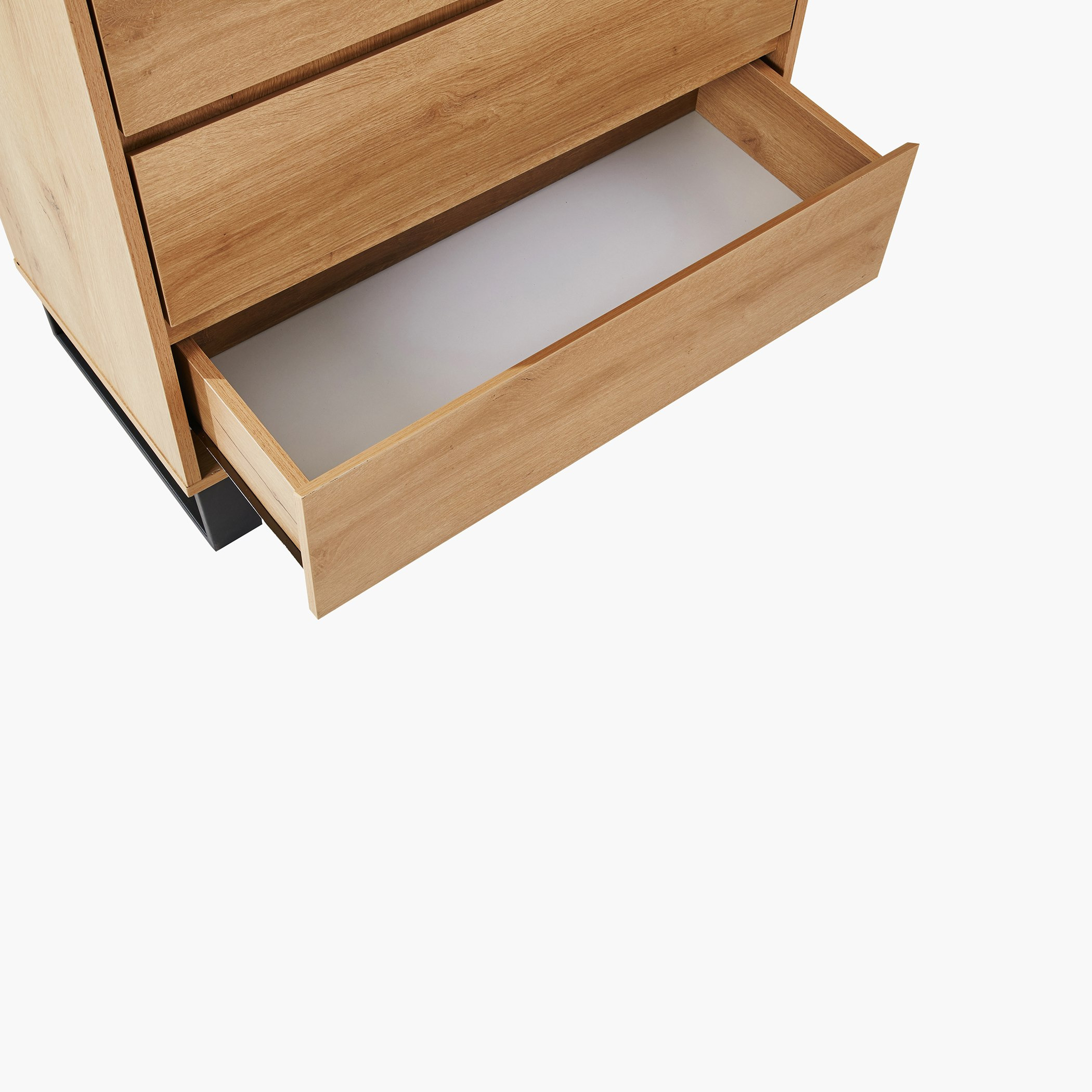 وحدة تخزين ب4 أدراج من تانجو-hbxfurniture-dressersandchests-chestofdrawers-image-4