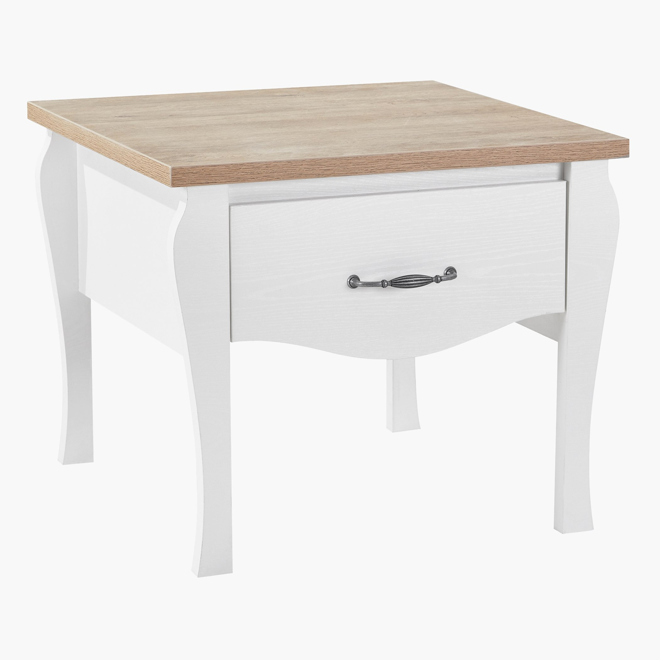 طاولة جانبيّة بدرج واحد من سوميرفيل-hbxfurniture-livingroom-endtables-image-1
