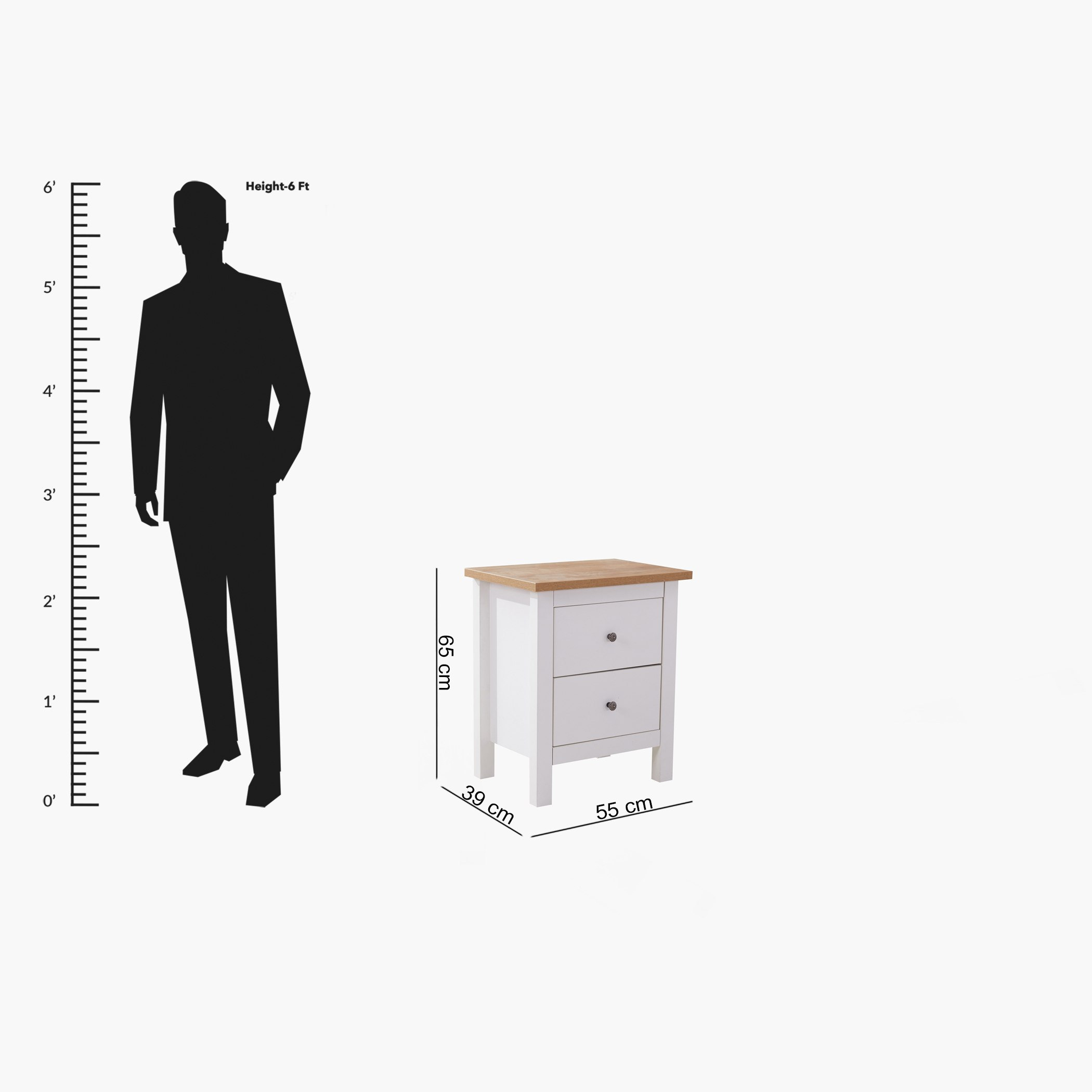 Hampton 2-Drawer Nightstand-hbxkidsandyouth-nightstands-image-11