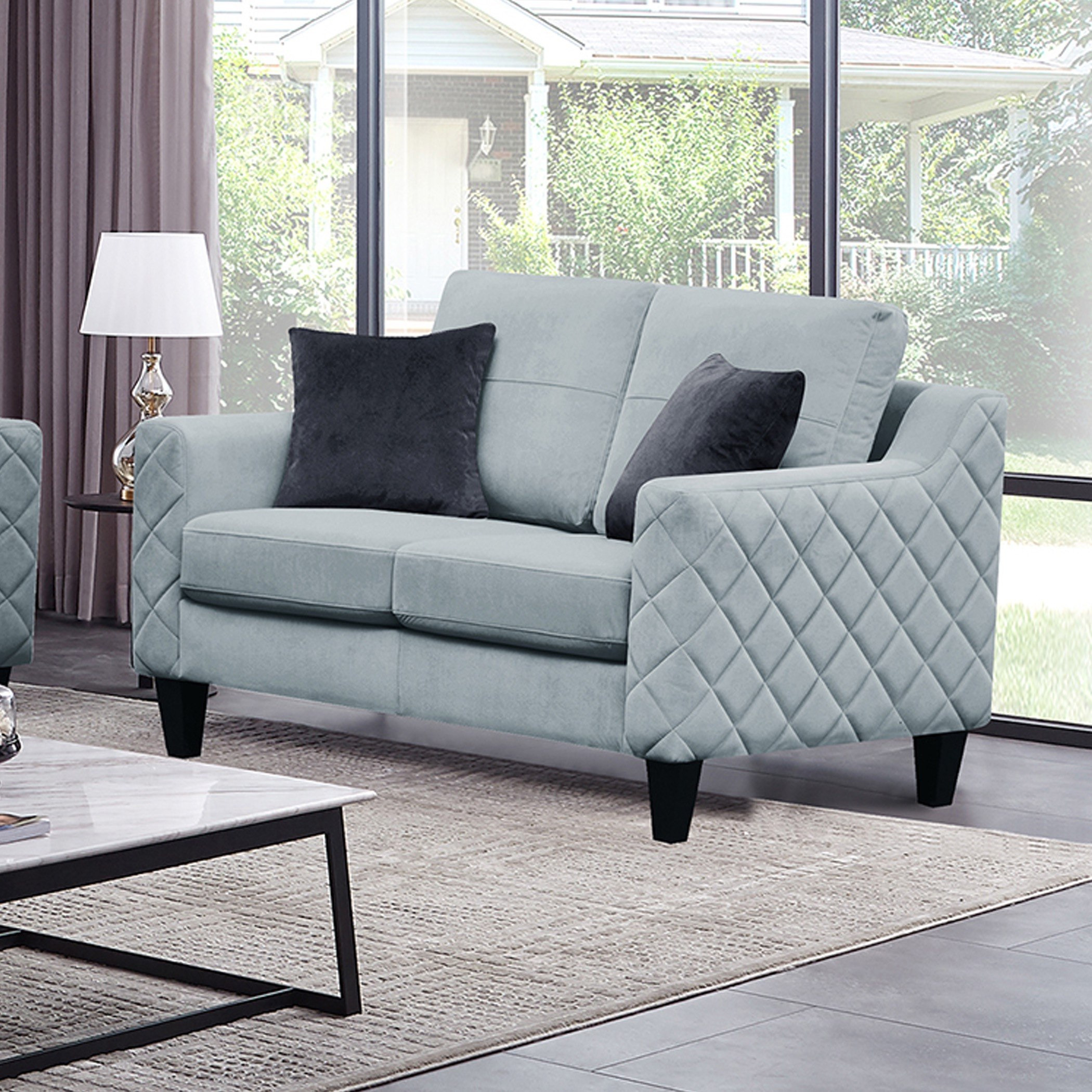 كنبة بمقعدين ووسادتين من سكاي-hbxlivingroom-sofasandarmchairs-sofas-image-1