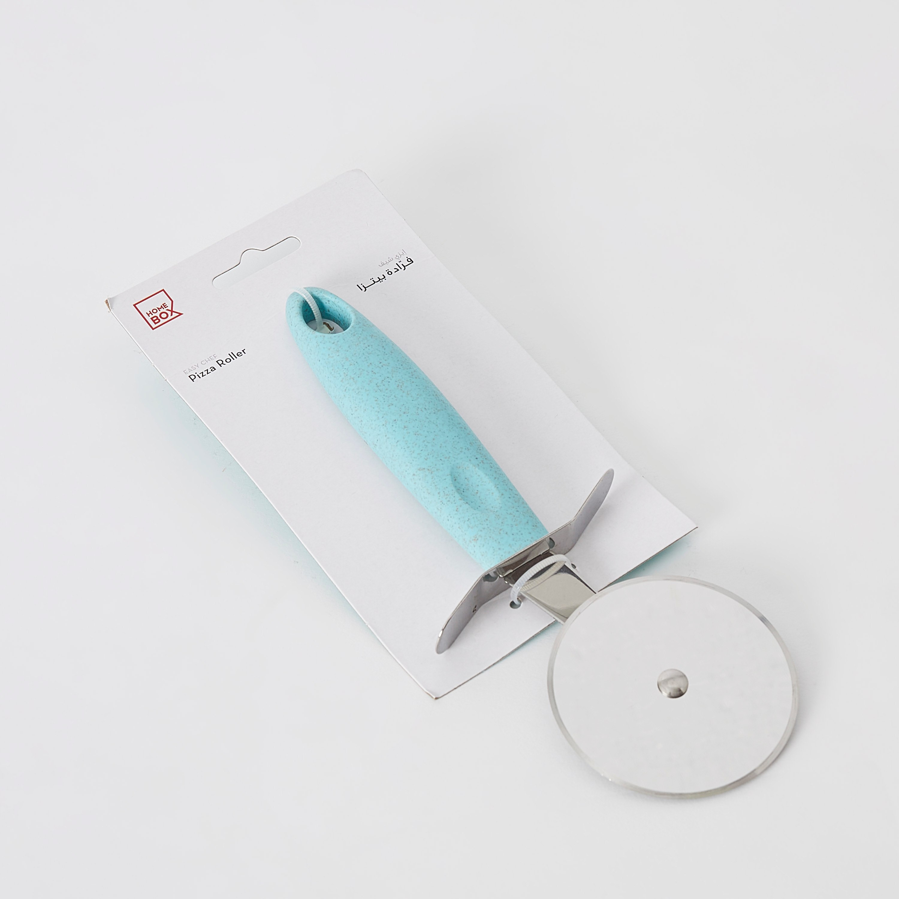 قاطع بيتزا بلاستيك من إيزي شيف - 15.5 سم-hbxhomeware-hbxkitchen-image-4