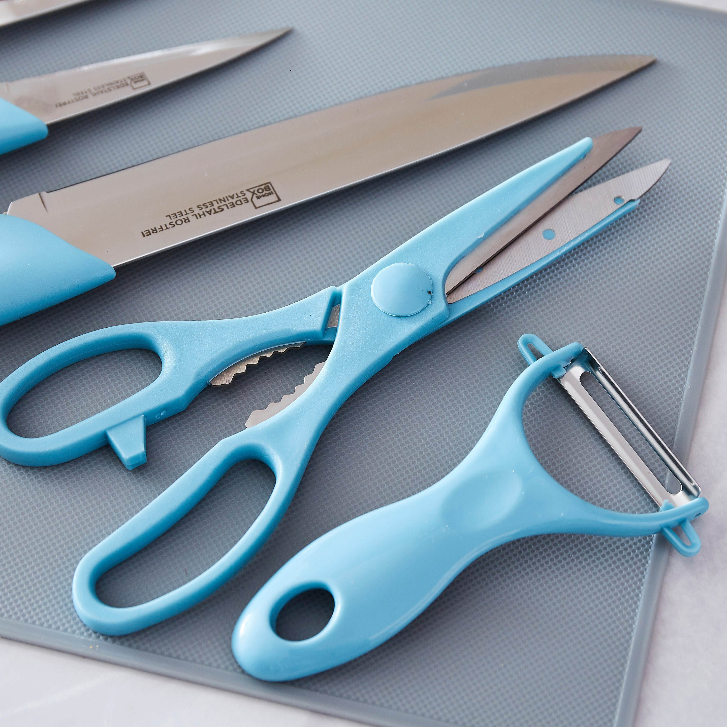 طقم أدوات مطبخ من إيزي شيف - 6 قطع-hbxhomeware-hbxkitchen-image-2