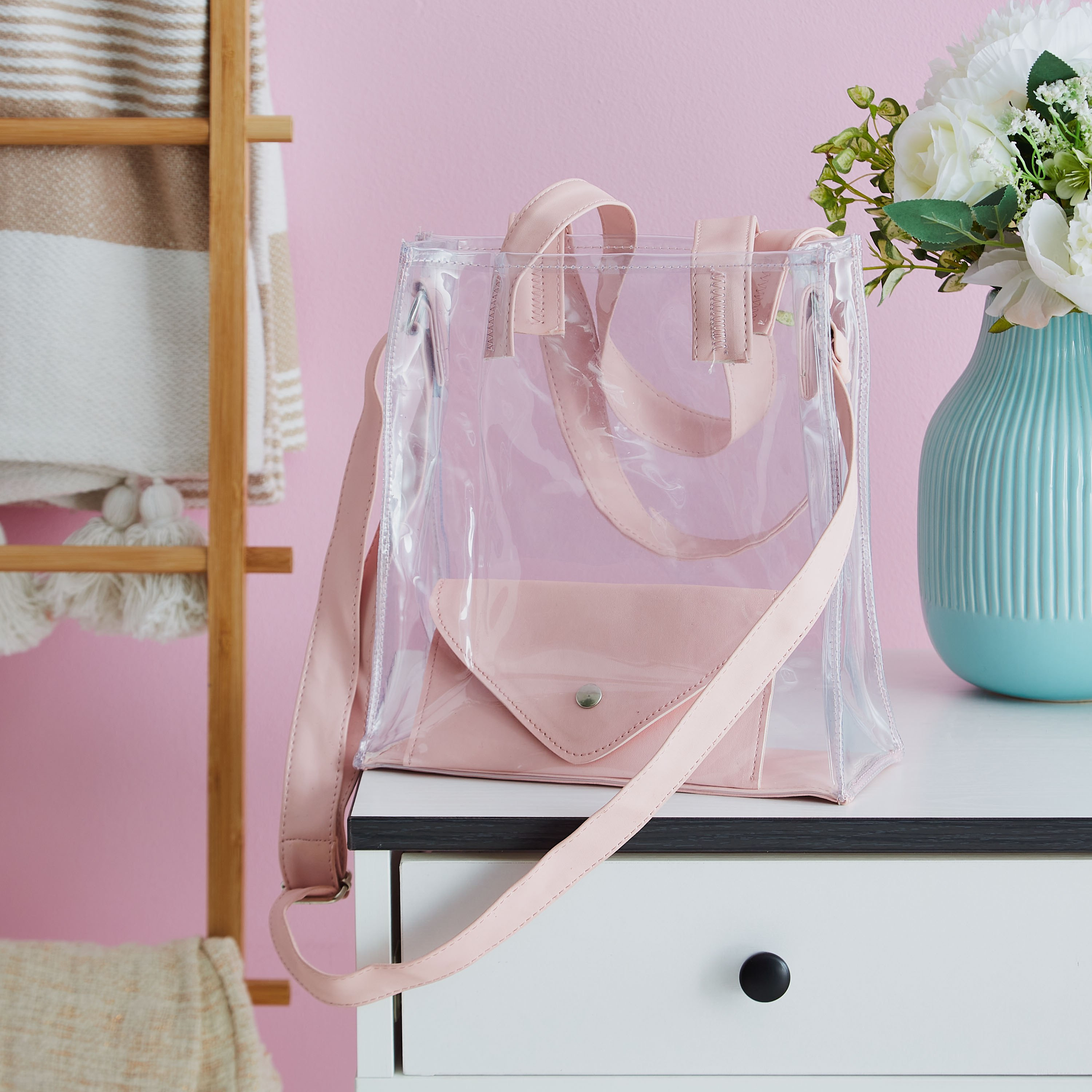 حقيبة كروس بودي مع محفظة من أتش أس بي أو-hbxdecorandfurnishings-travelaccessories-bagsandbackpacks-image-1