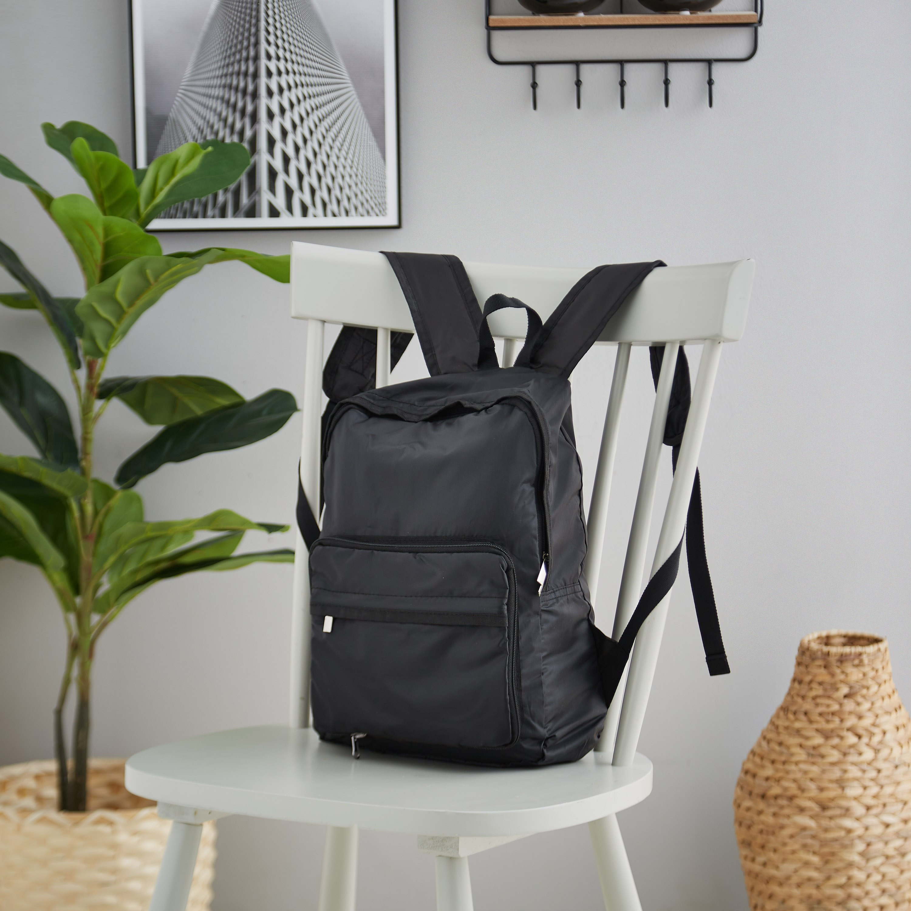 شنطة ظهر قابلة للطي من إتش بي اس او كريج-hbxdecorandfurnishings-travelaccessories-bagsandbackpacks-image-1