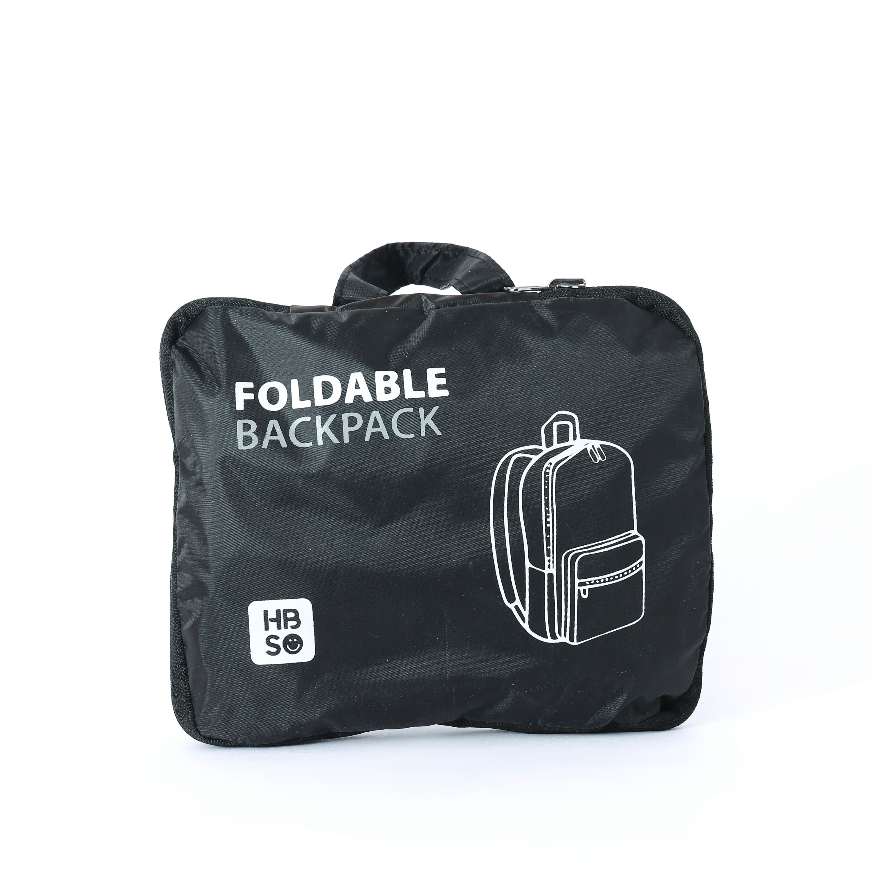 شنطة ظهر قابلة للطي من إتش بي اس او كريج-hbxdecorandfurnishings-travelaccessories-bagsandbackpacks-image-4