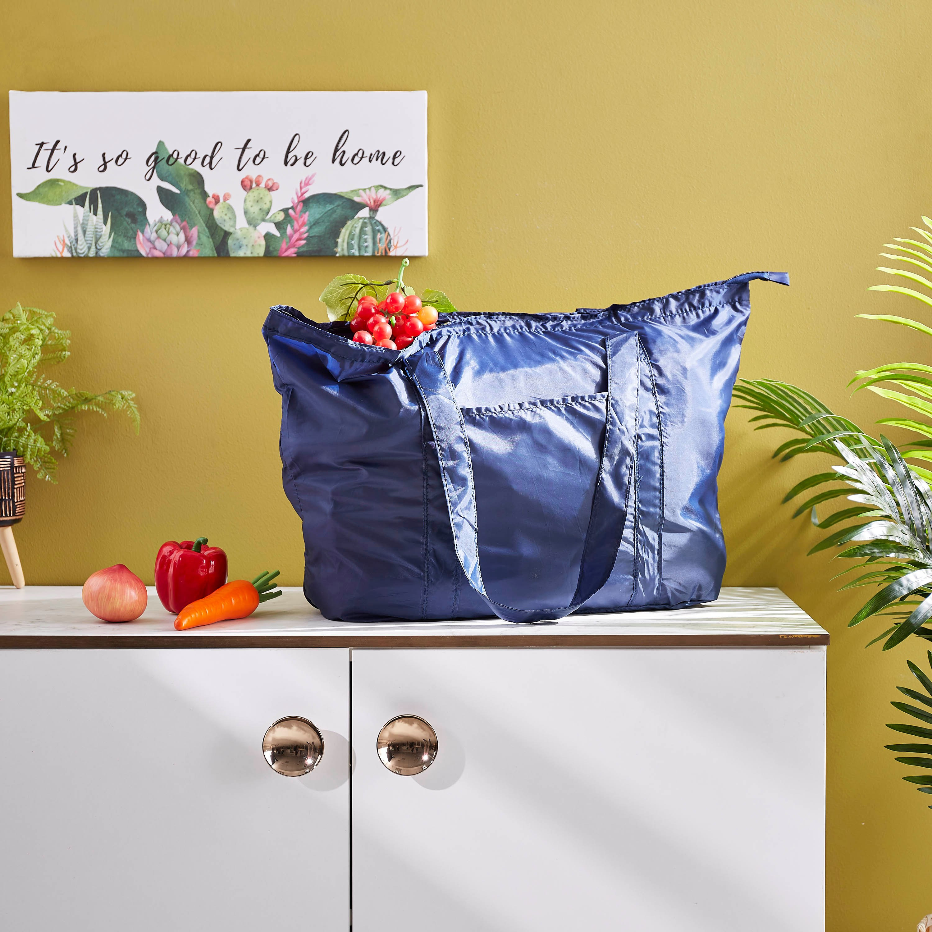 شنطة تسوق كريج كانفاس قابلة للطي من إتش بي إس أو-hbxdecorandfurnishings-travelaccessories-bagsandbackpacks-image-4