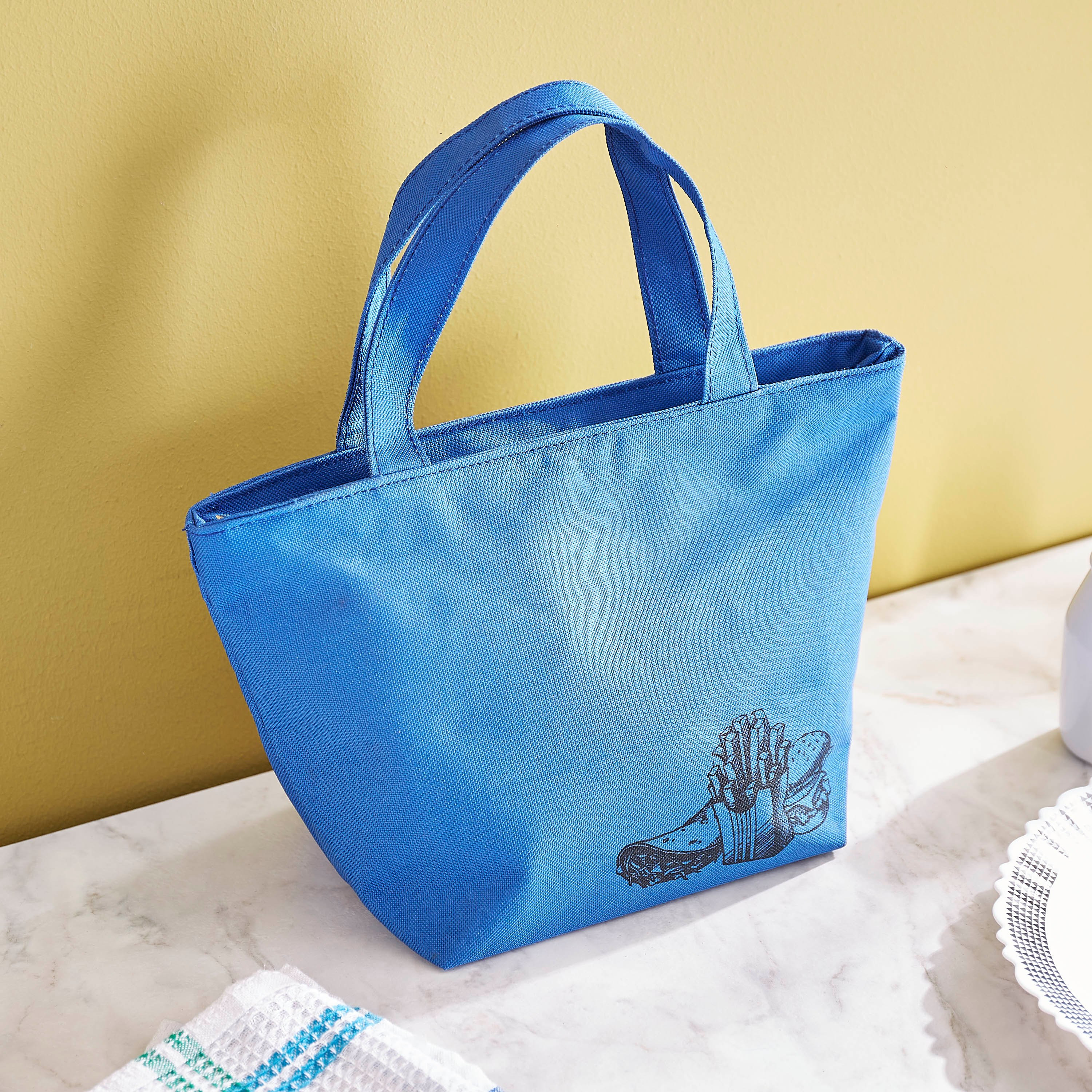 حقيبة غداء بطبعات من أتش بي أس أو-hbxdecorandfurnishings-travelaccessories-bagsandbackpacks-image-1