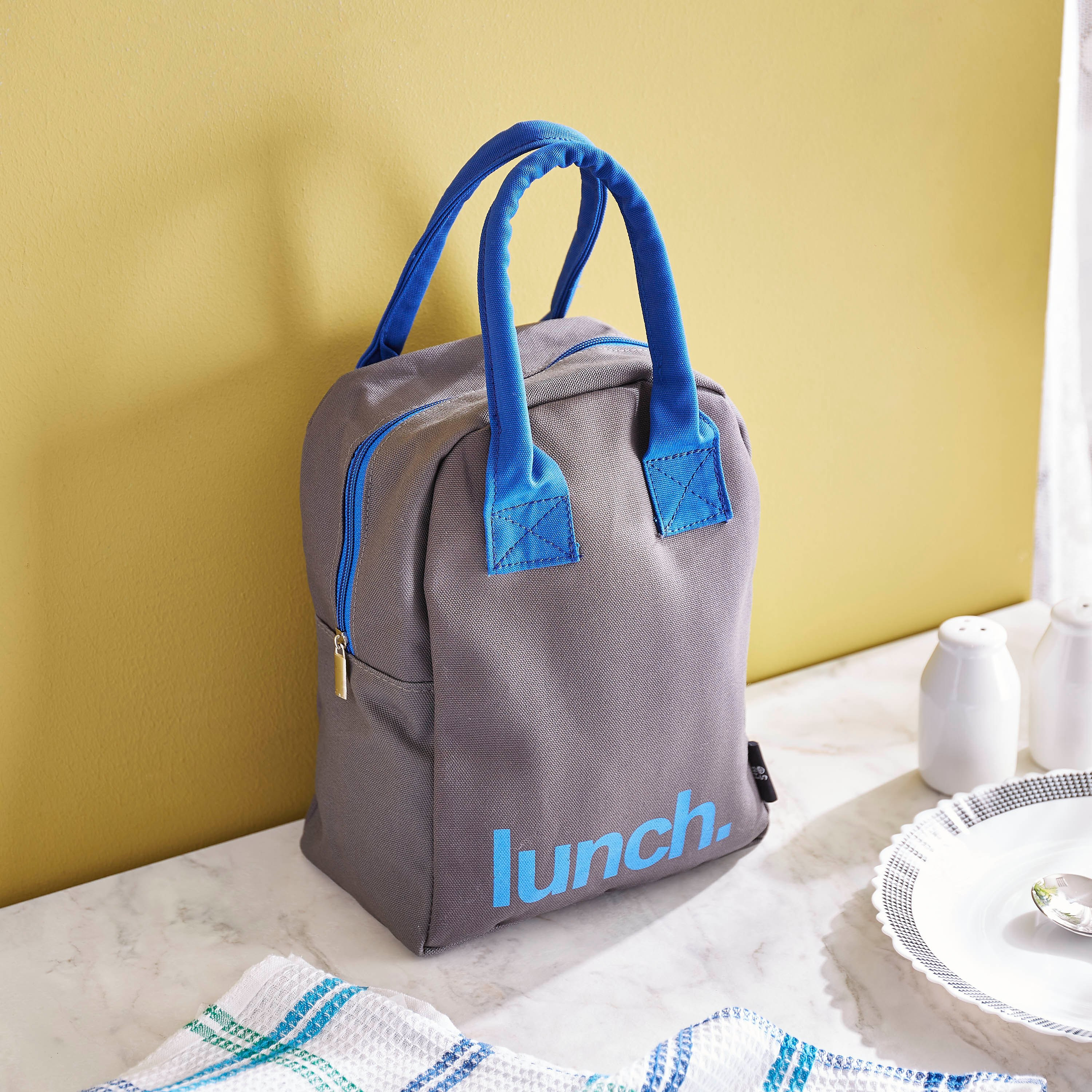 شنطة غداء كانفاس كريج من إتش بي أس أو-hbxdecorandfurnishings-travelaccessories-bagsandbackpacks-image-1
