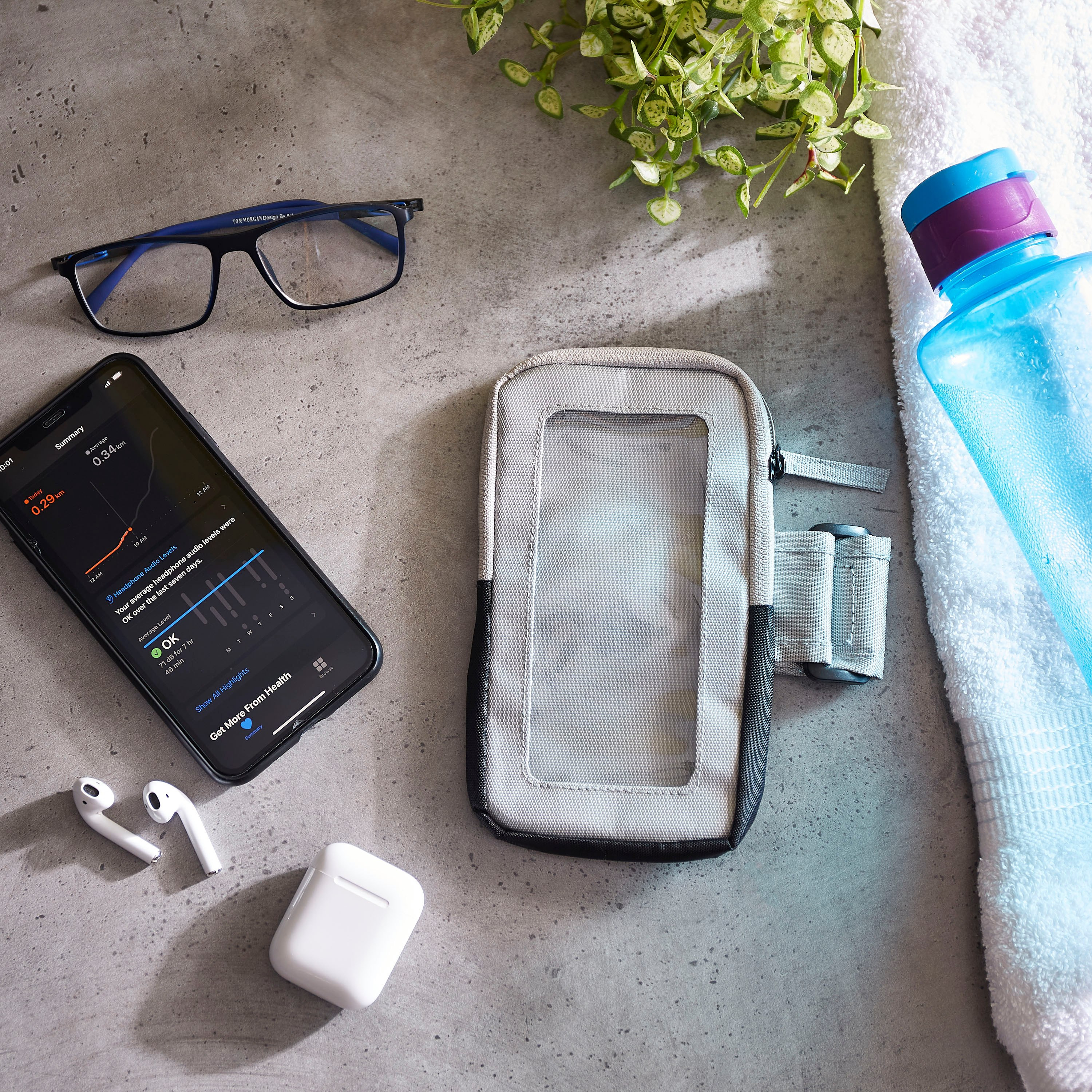 شنطة هاتف كتف رياضية كريج من أتش بي إس أو-hbxdecorandfurnishings-travelaccessories-bagsandbackpacks-image-5