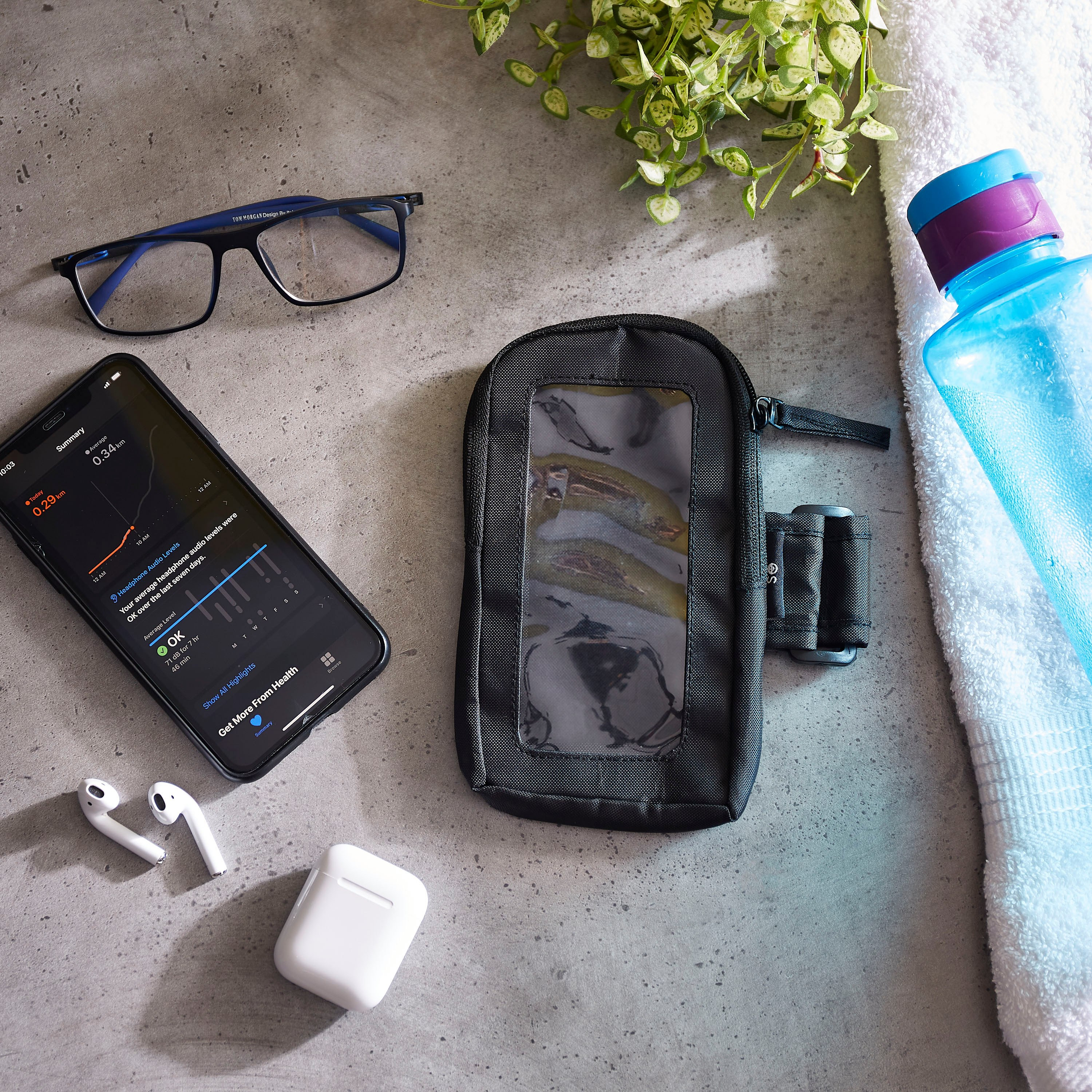 شنطة هاتف كتف رياضية كريج من أتش بي إس أو-hbxdecorandfurnishings-travelaccessories-bagsandbackpacks-image-5