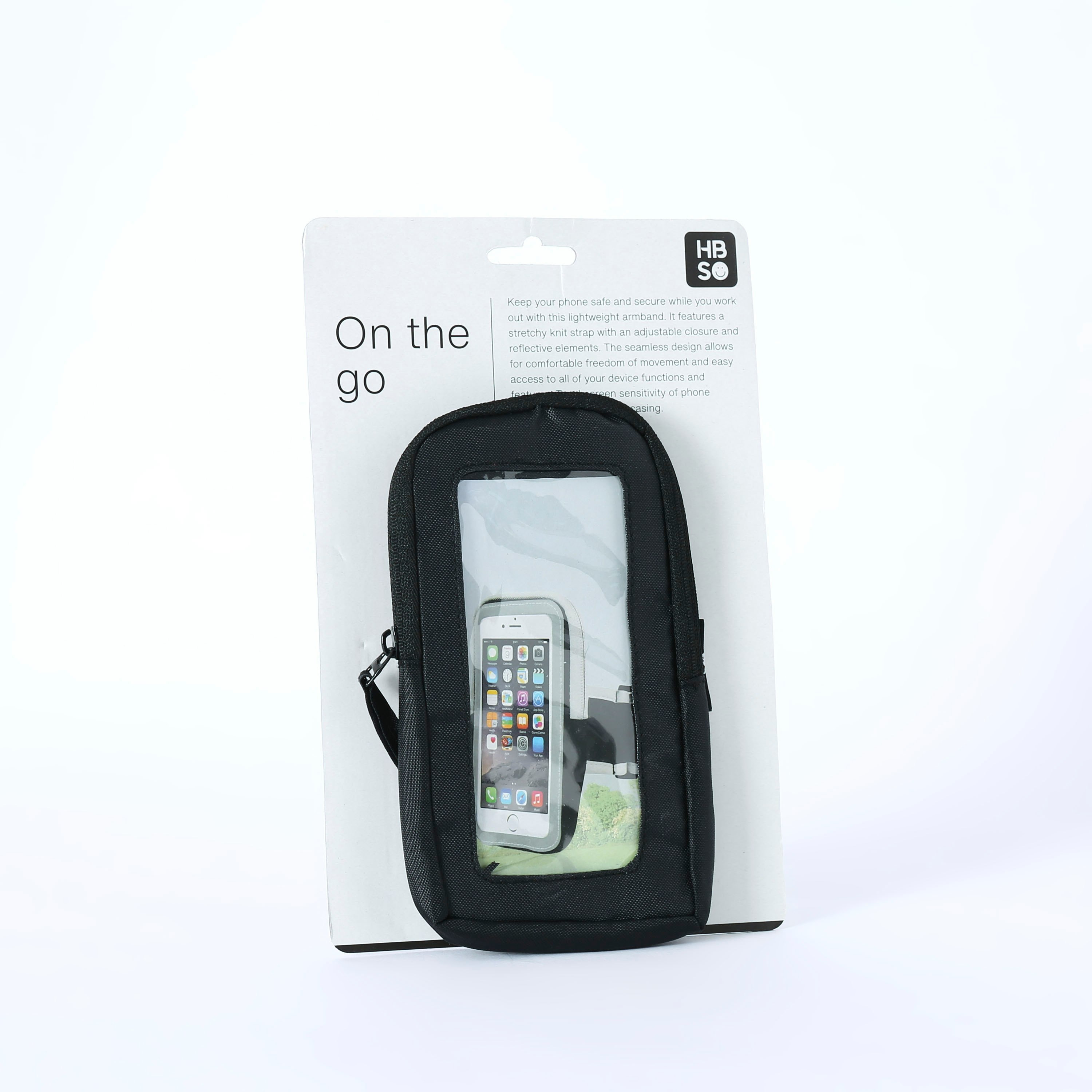 شنطة هاتف كتف رياضية كريج من أتش بي إس أو-hbxdecorandfurnishings-travelaccessories-bagsandbackpacks-image-6