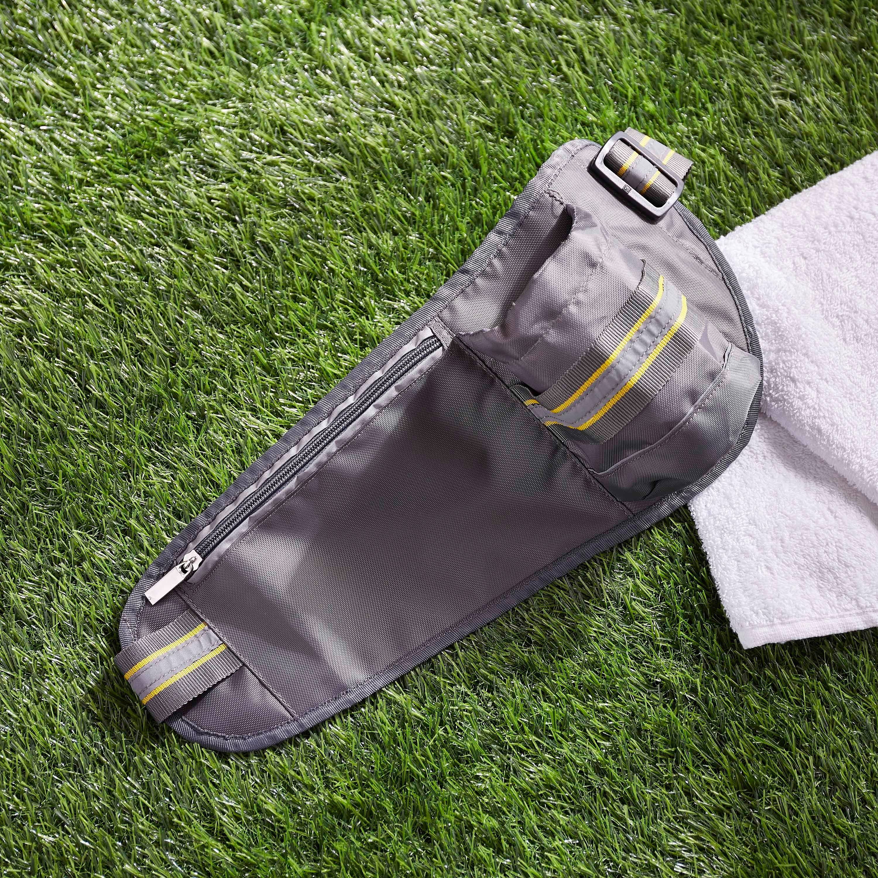 حقيبة خصر للجري من أتش بي أس أو-hbxdecorandfurnishings-travelaccessories-bagsandbackpacks-image-1