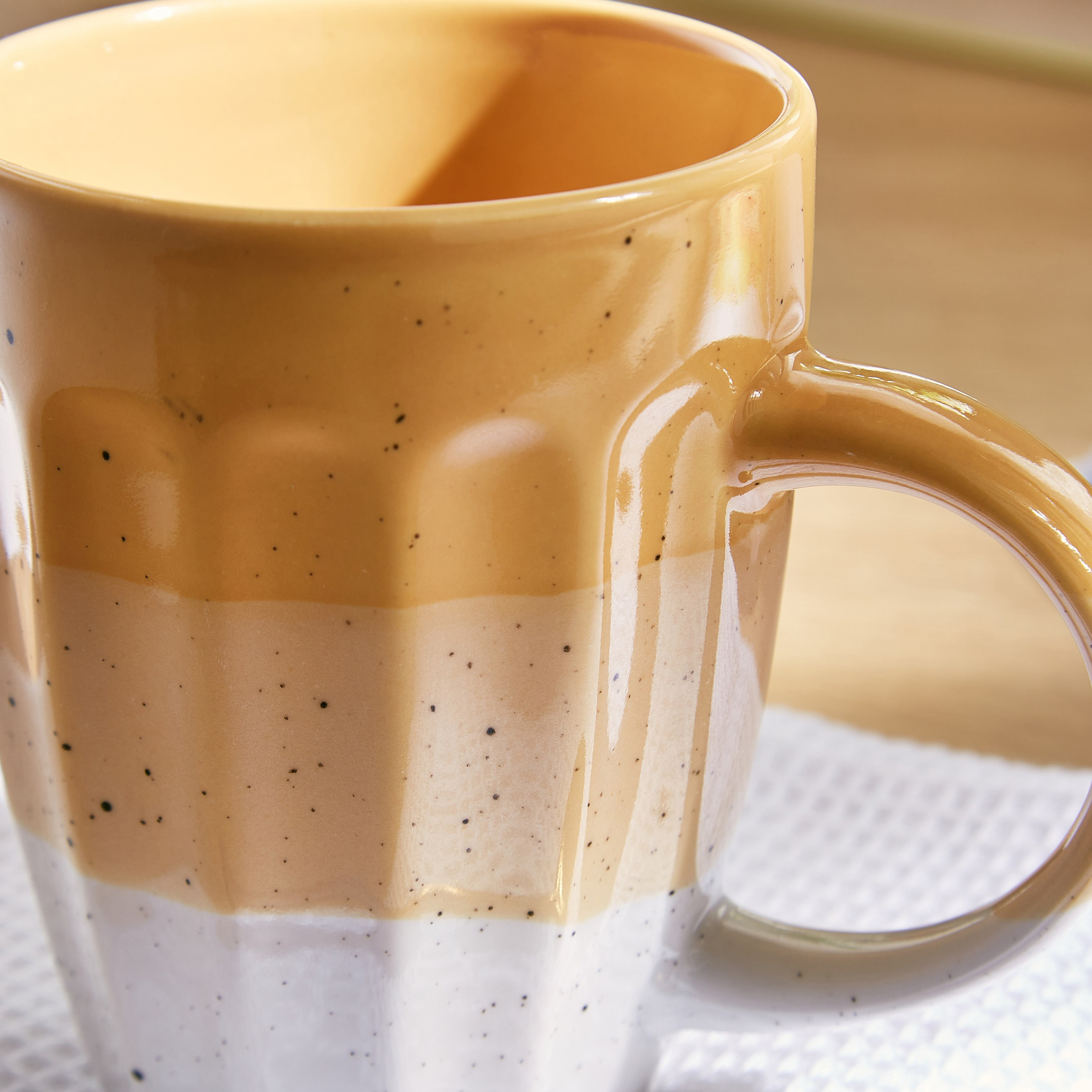 Galexia Ceramic Embossed Mug - 320 ml-hbxhomeware-hbxkitchen-image-3