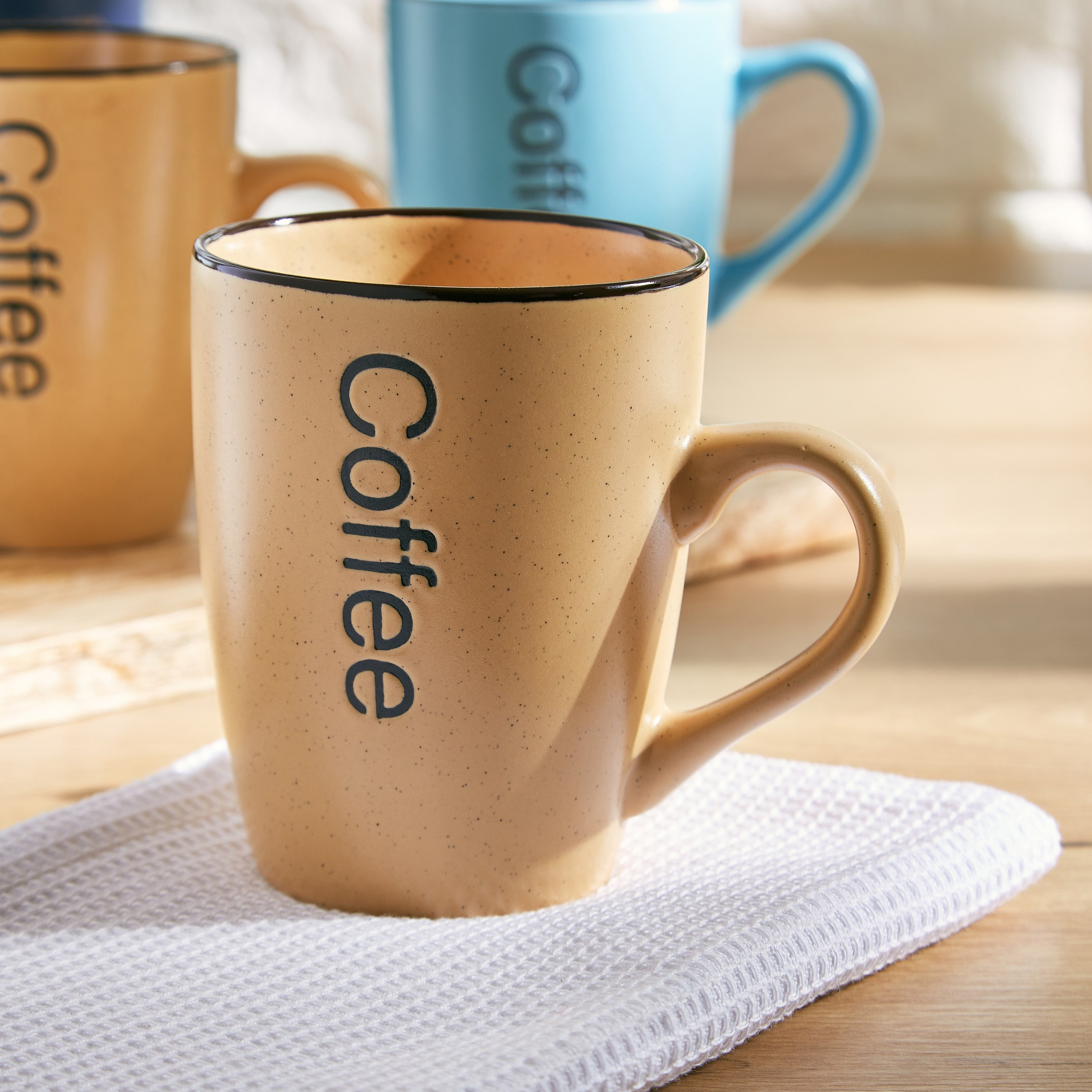 طقم مجات سيراميك 4 قطع من إينوفا - 400 مل-hbxhomeware-hbxkitchen-image-2