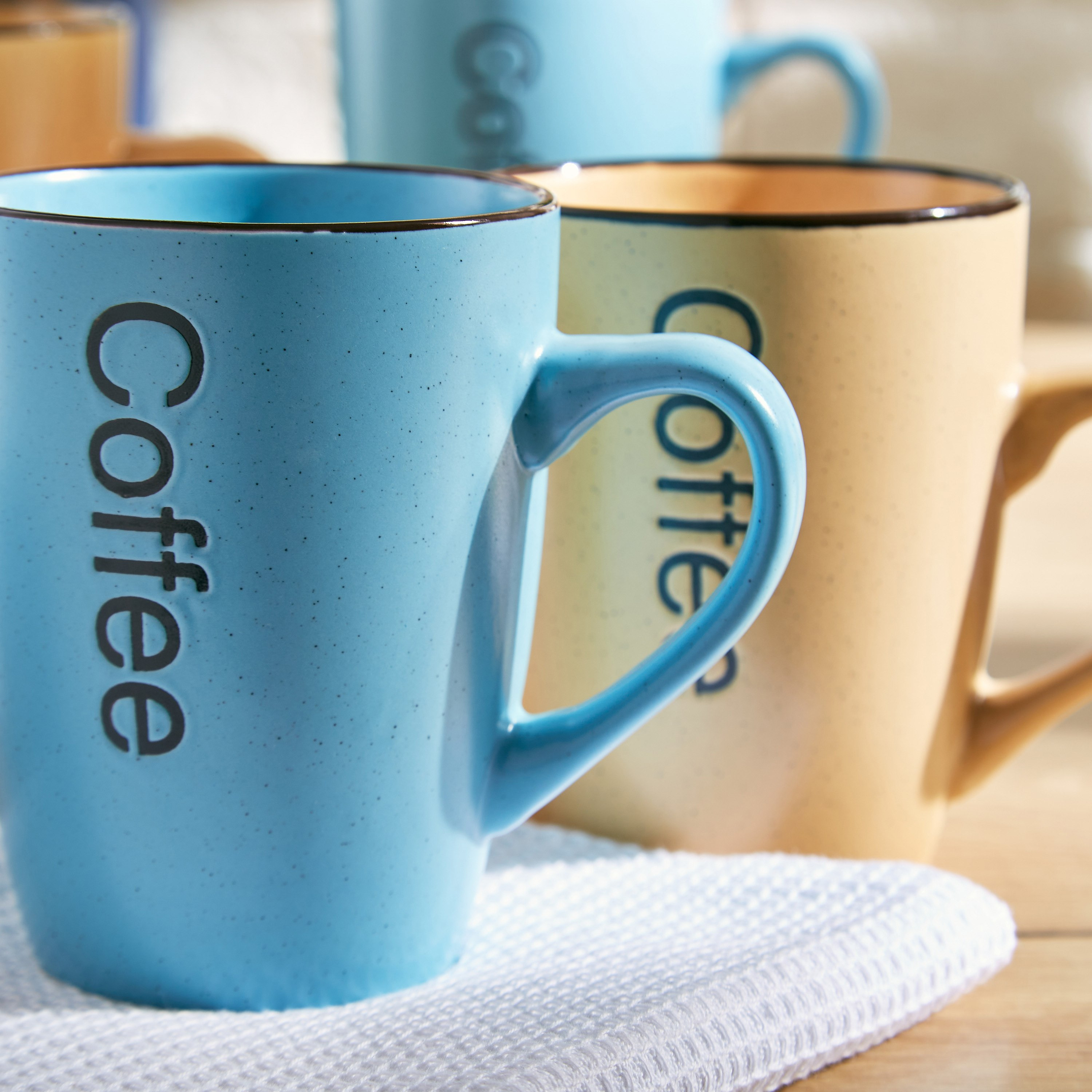 طقم مجات سيراميك 4 قطع من إينوفا - 400 مل-hbxhomeware-hbxkitchen-image-4