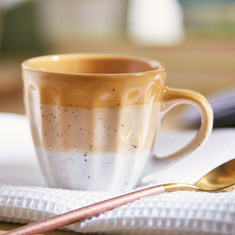 Galexia Ceramic Espresso Mug - 120 ml