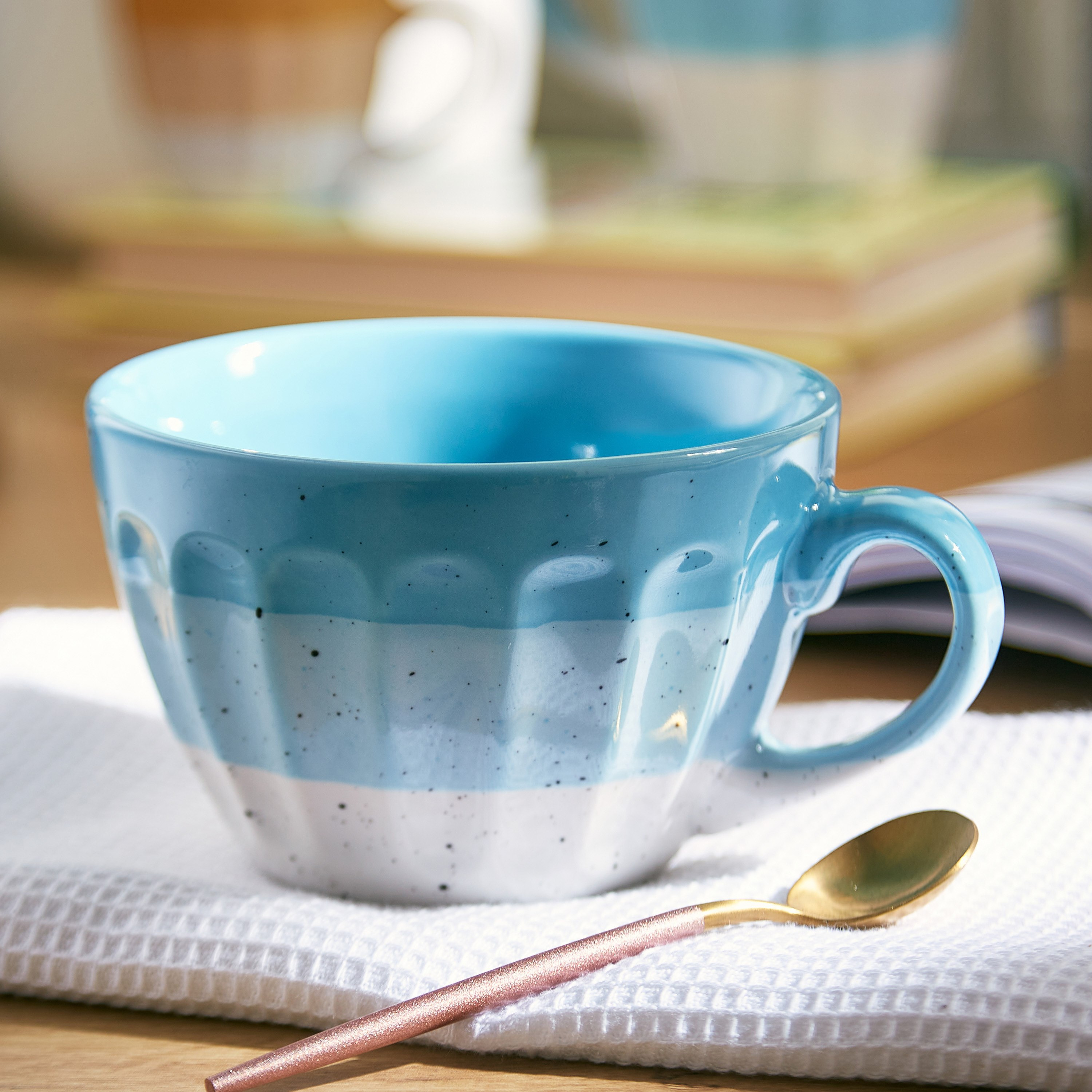 مج كابتشينو سيراميك من جالكسيا - 480 مل-hbxhomeware-hbxkitchen-image-1