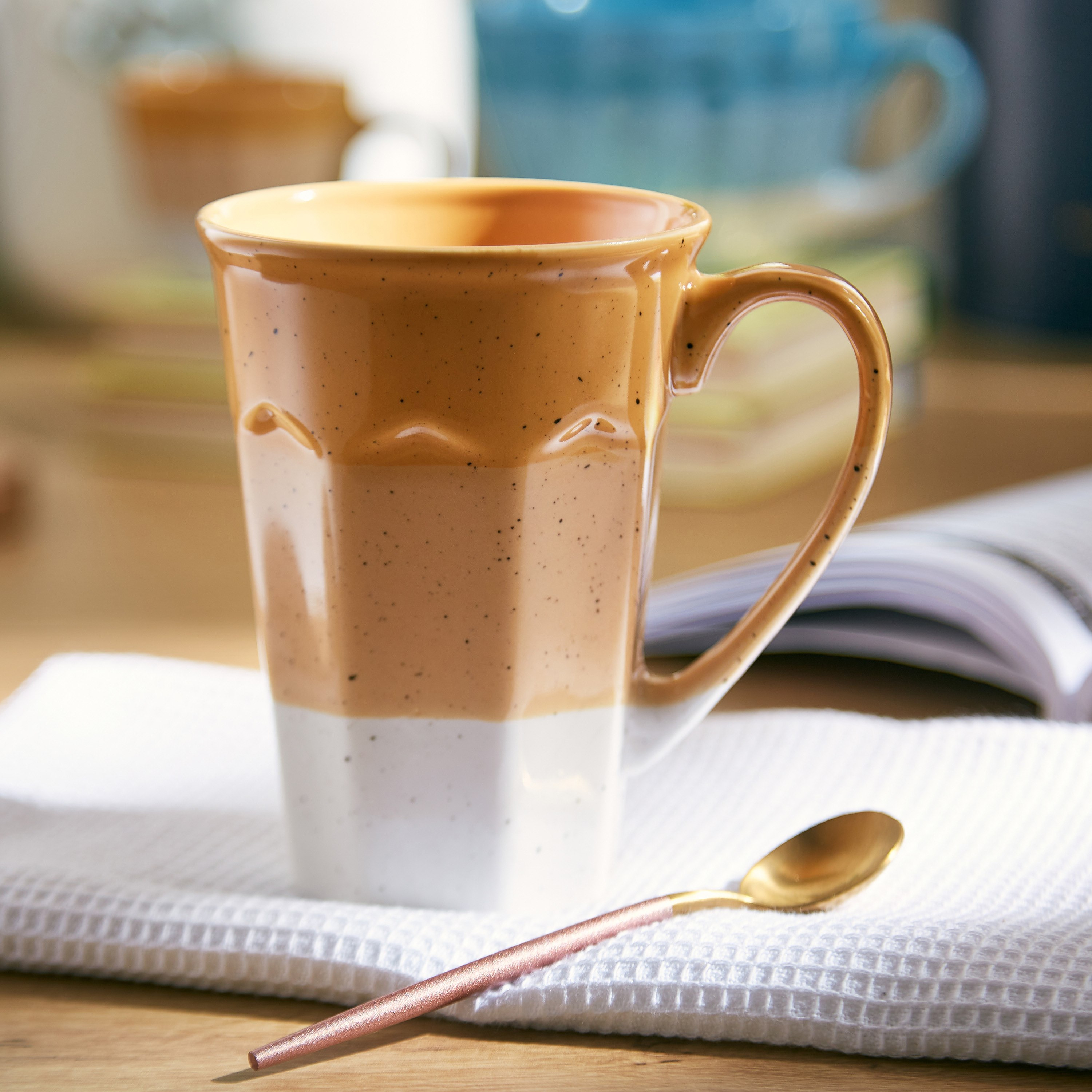 Galexia Ceramic Latte Mug - 420 ml-hbxhomeware-hbxkitchen-image-1