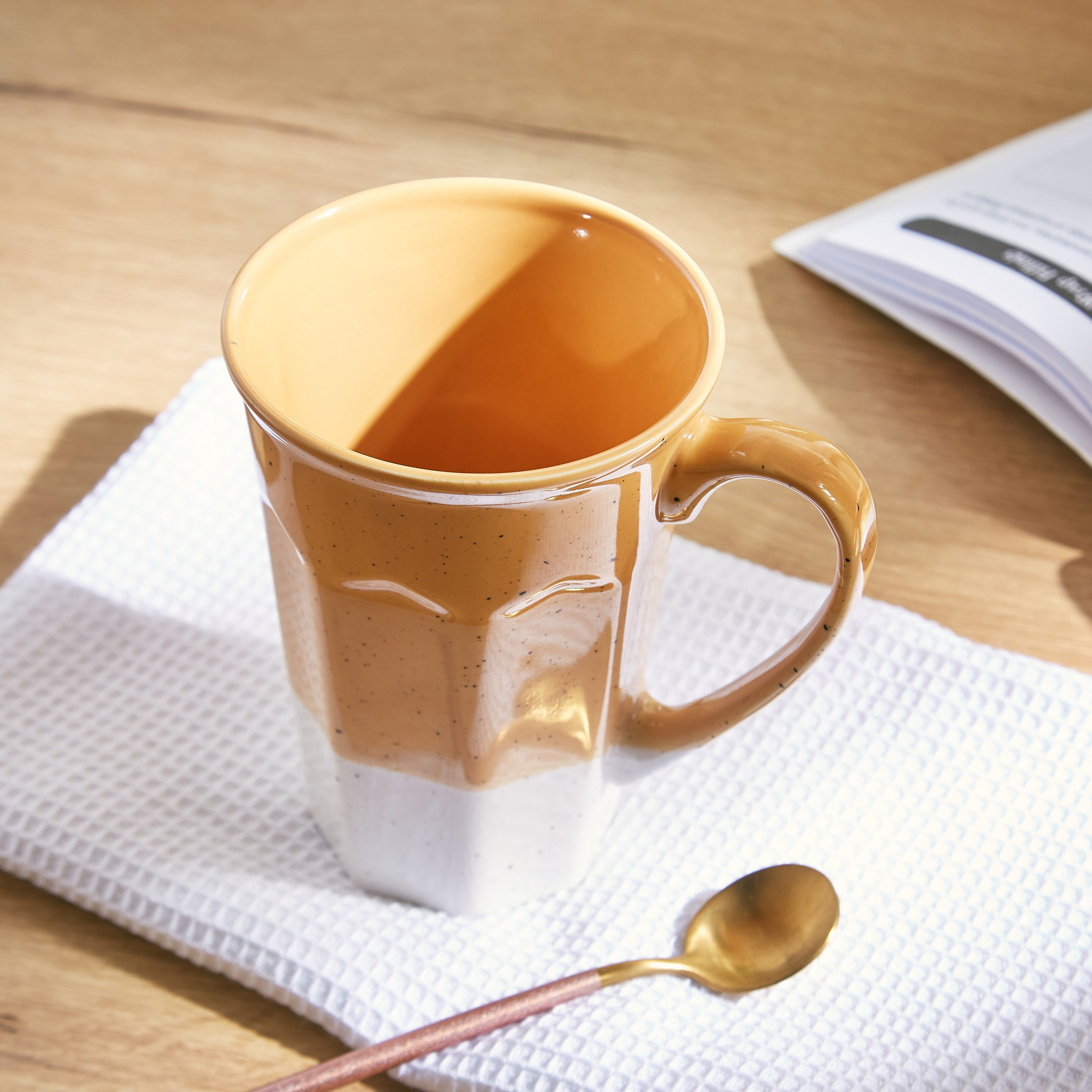 Galexia Ceramic Latte Mug - 420 ml-hbxhomeware-hbxkitchen-image-2
