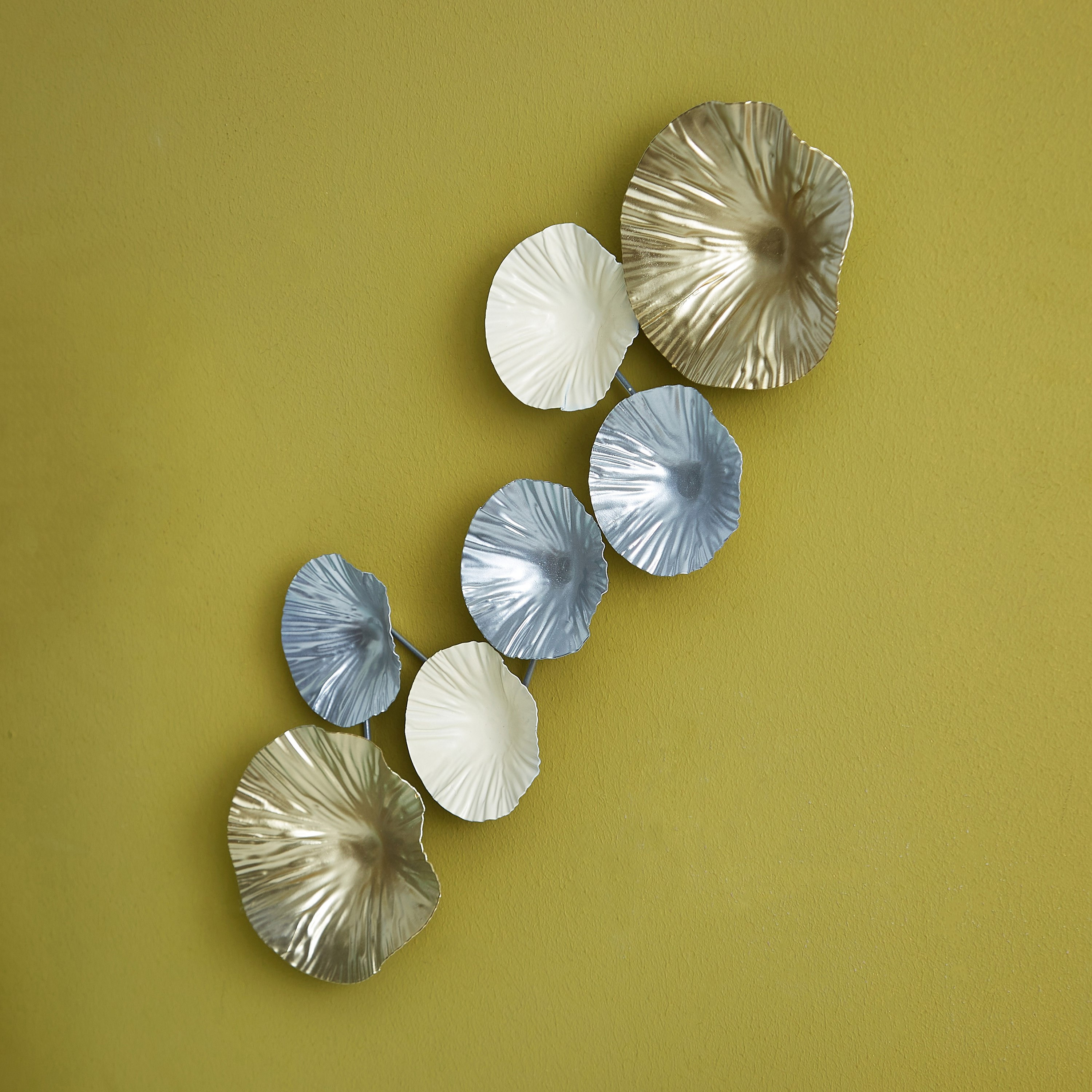 زينة حائط معدنية بتصميم شعب مرجانية من شيراز-hbxdiningroom-walldecor-wallart-image-2