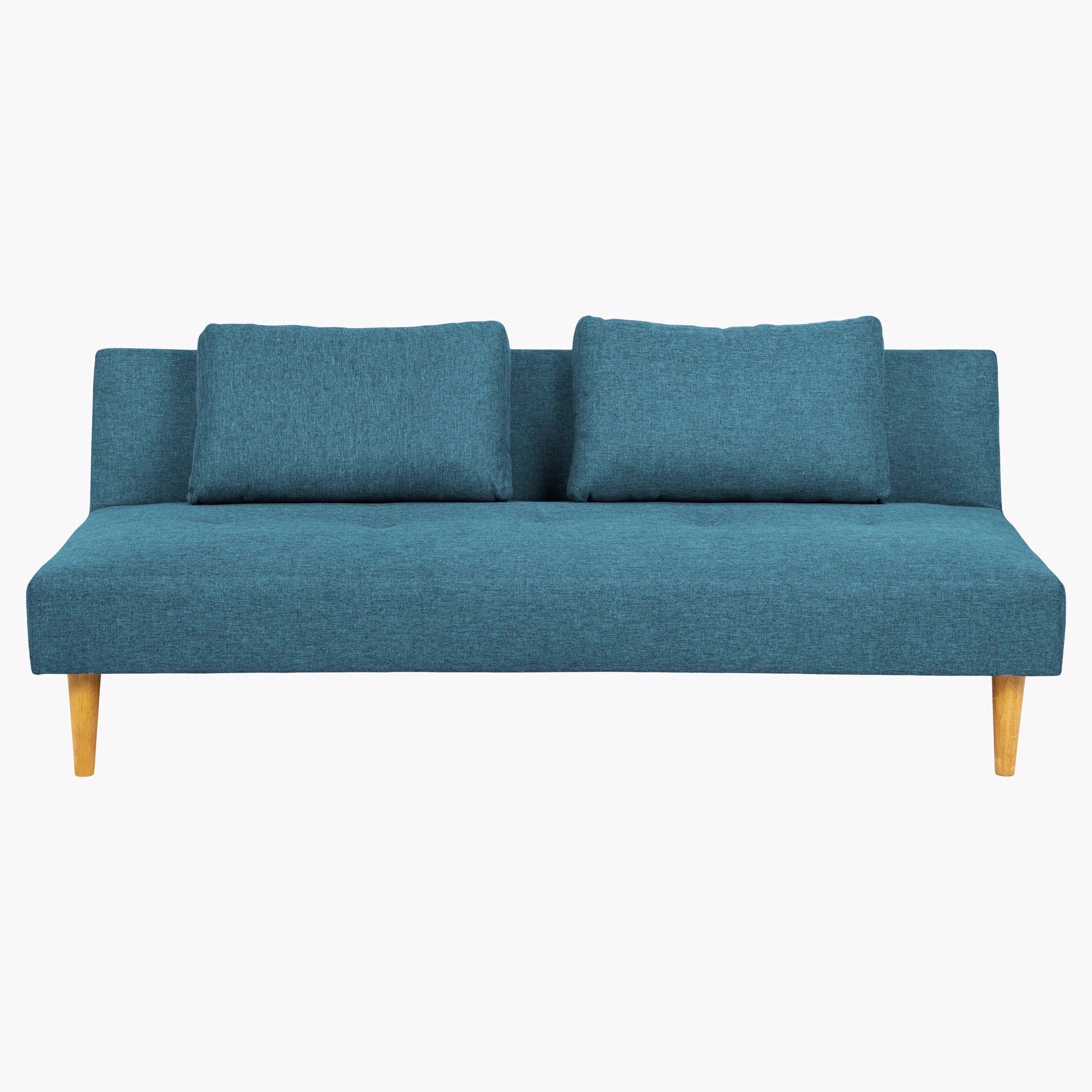 Tenley Sofa Bed with 2 Cushions-hbxlivingroom-sofasandarmchairs-sofas-image-1