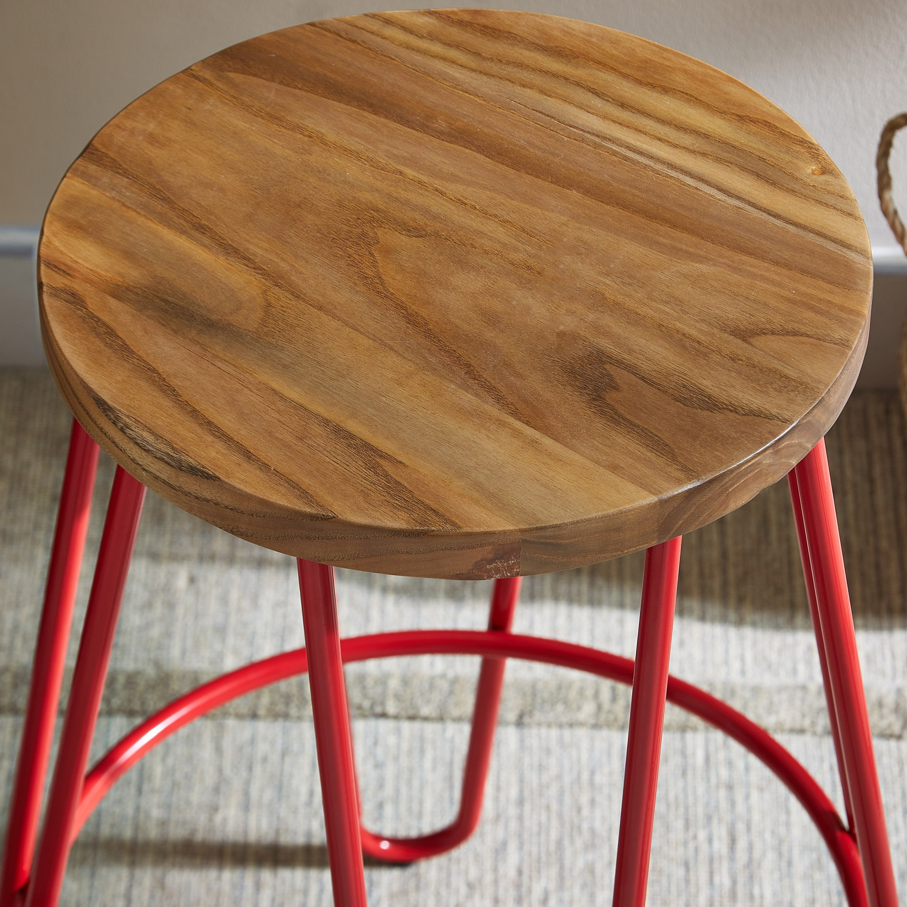 مقعد مشرب من كين -hbxfurniture-diningroom-barcountersandbarstools-image-2