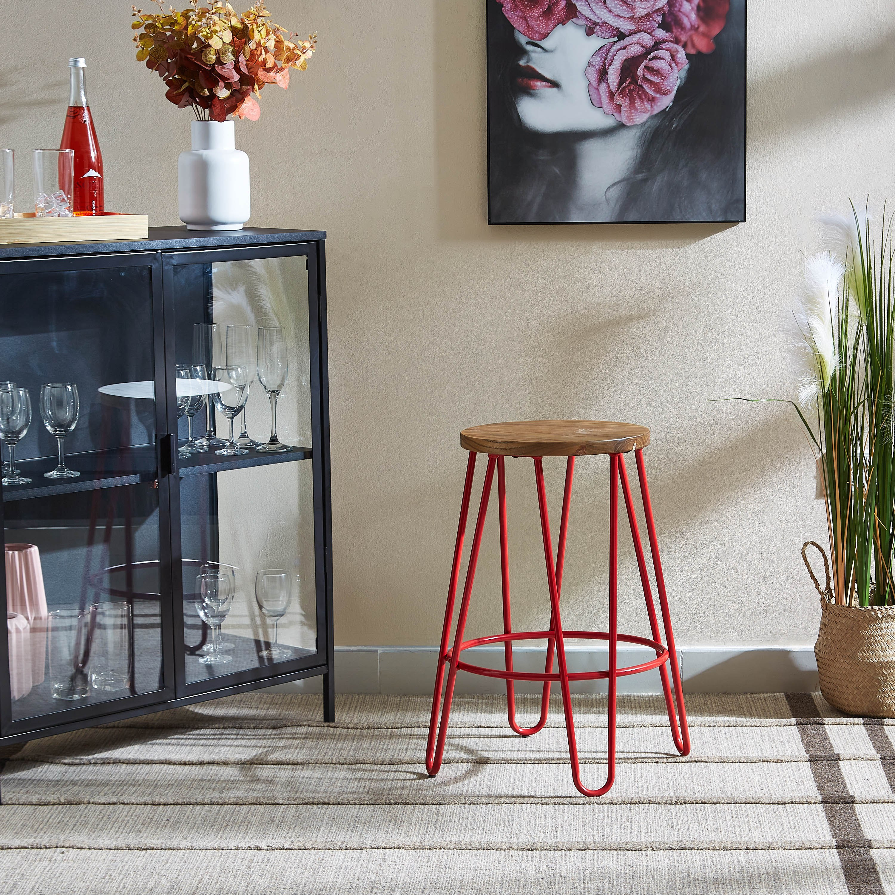 مقعد مشرب من كين -hbxfurniture-diningroom-barcountersandbarstools-image-4
