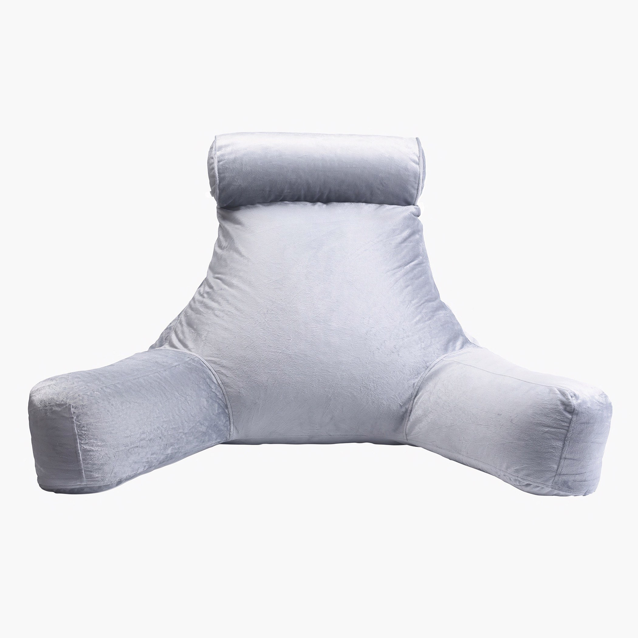 Buy Milliard Memory foam Reading Pillow with Washable Cover 61x41 cm Online in KSA Homebox