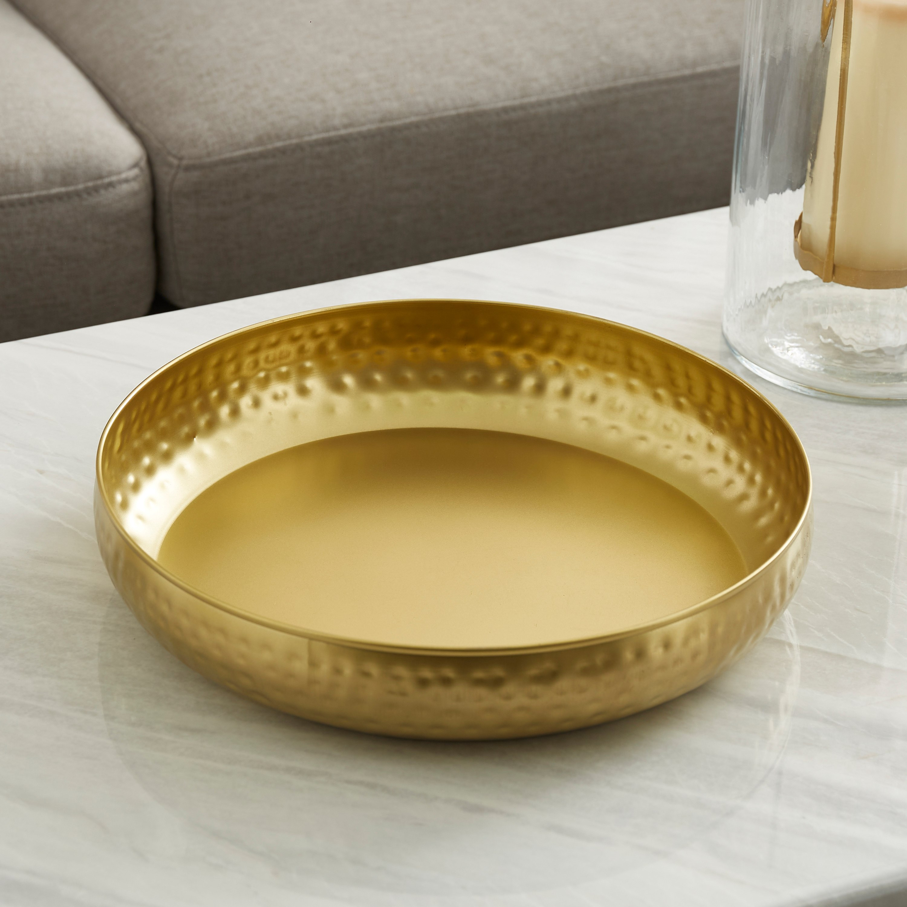 أورلي مسطح معدني من أتلانتا - 30 سم-hbxhomeware-homedecor-figurinesandornaments-image-2