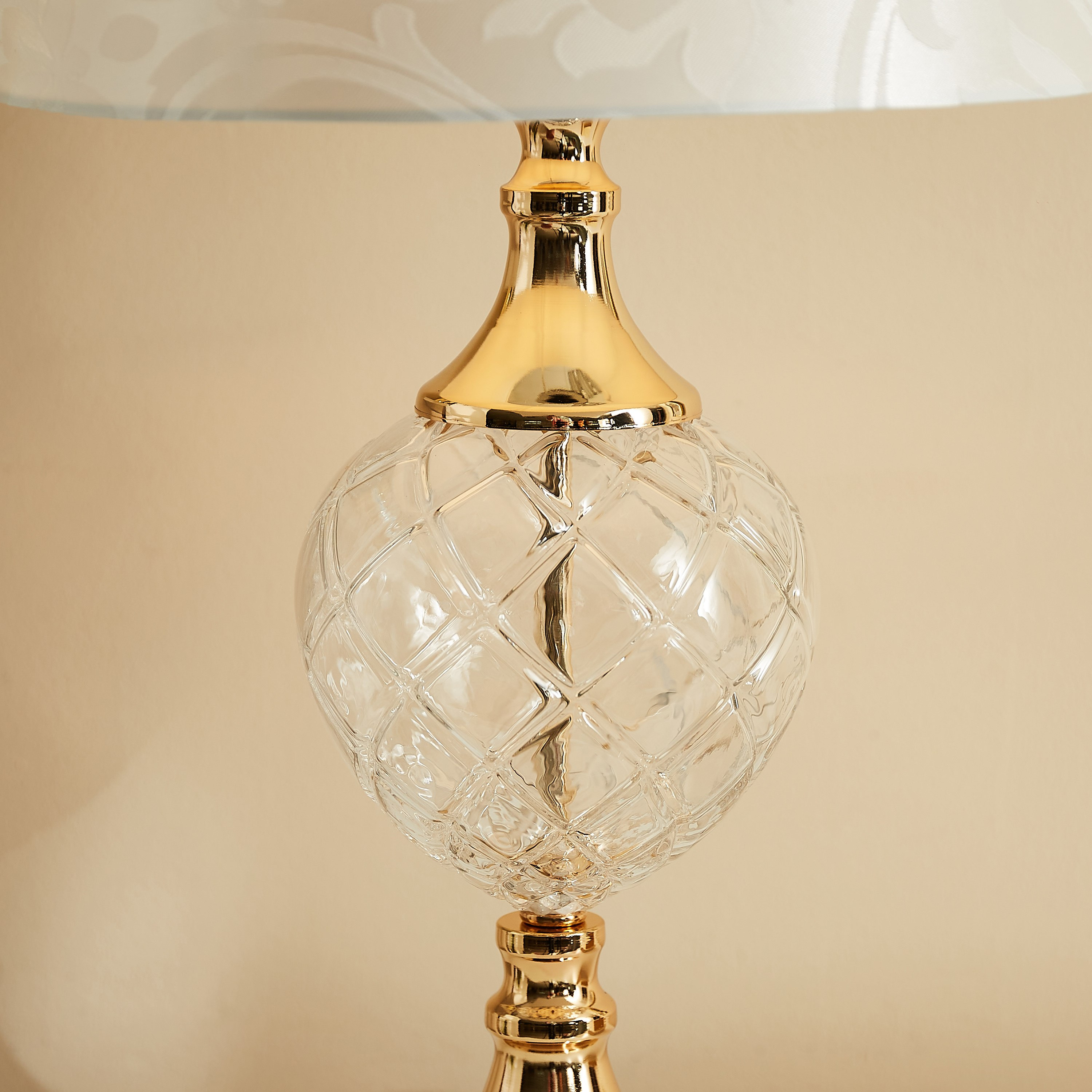 مصباح طاولة مزيّن من إيلارا - 58 سم-hbxlivingroom-lighting-tablelamps-image-2
