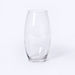 Atlanta Clear Nike Glass Oval Vase - 13x13x35 cm-Vases-thumbnailMobile-4