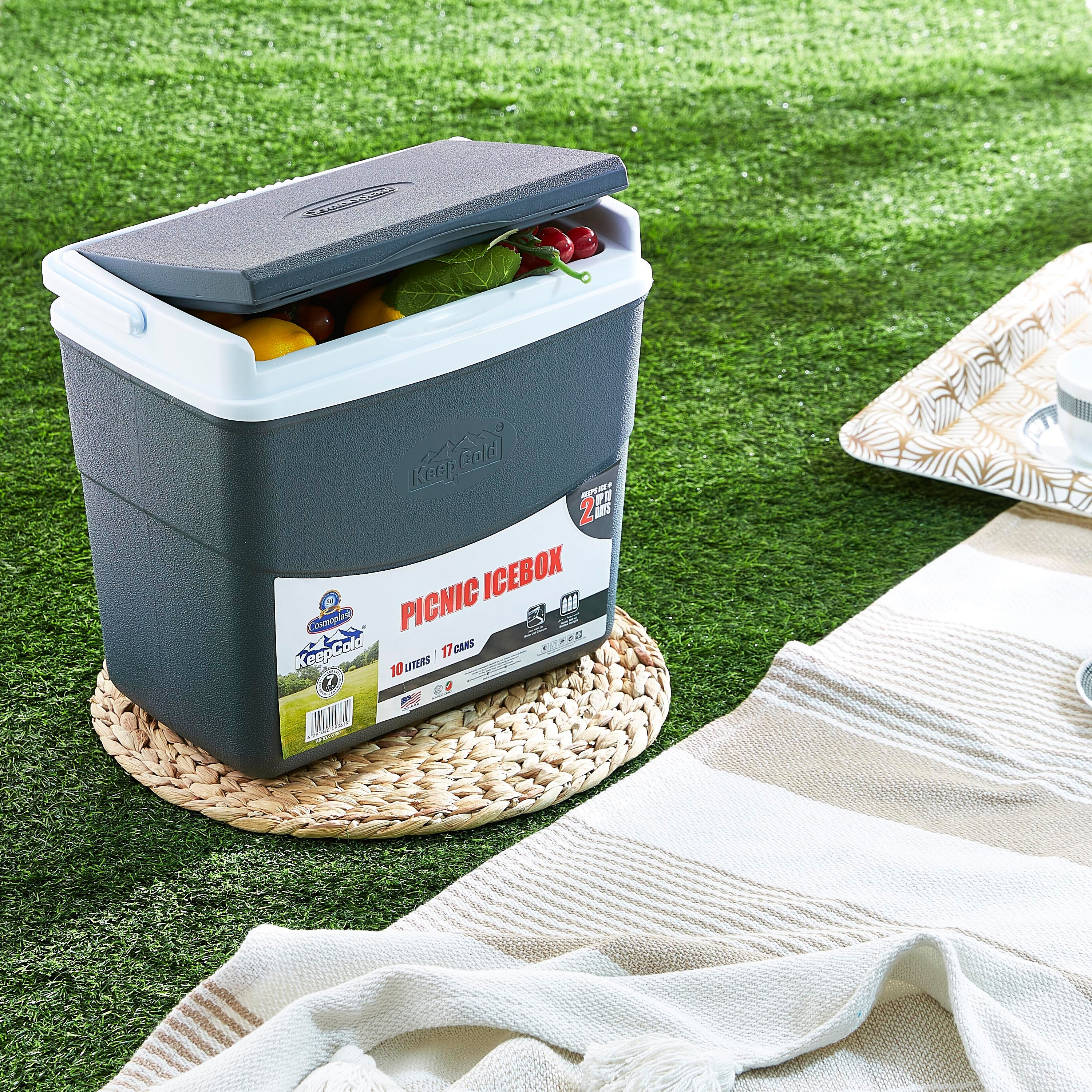 صندوق ثلج للرحلات من كيب كولد - 10 لتر-hbxhomeware-hbxkitchen-image-3
