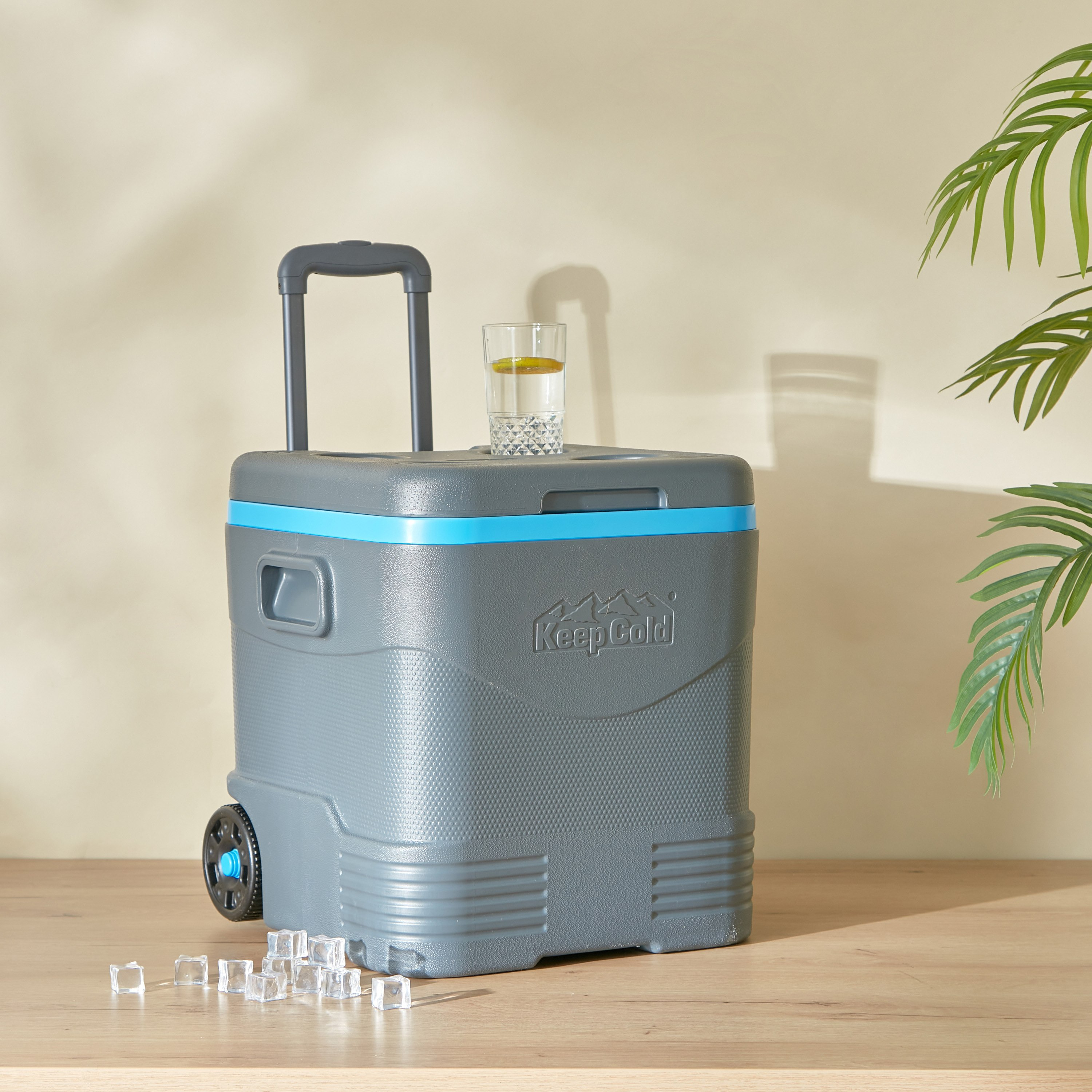 Keepcold Picnic Trolley Icebox - 30 L-hbxhomeware-hbxkitchen-image-1