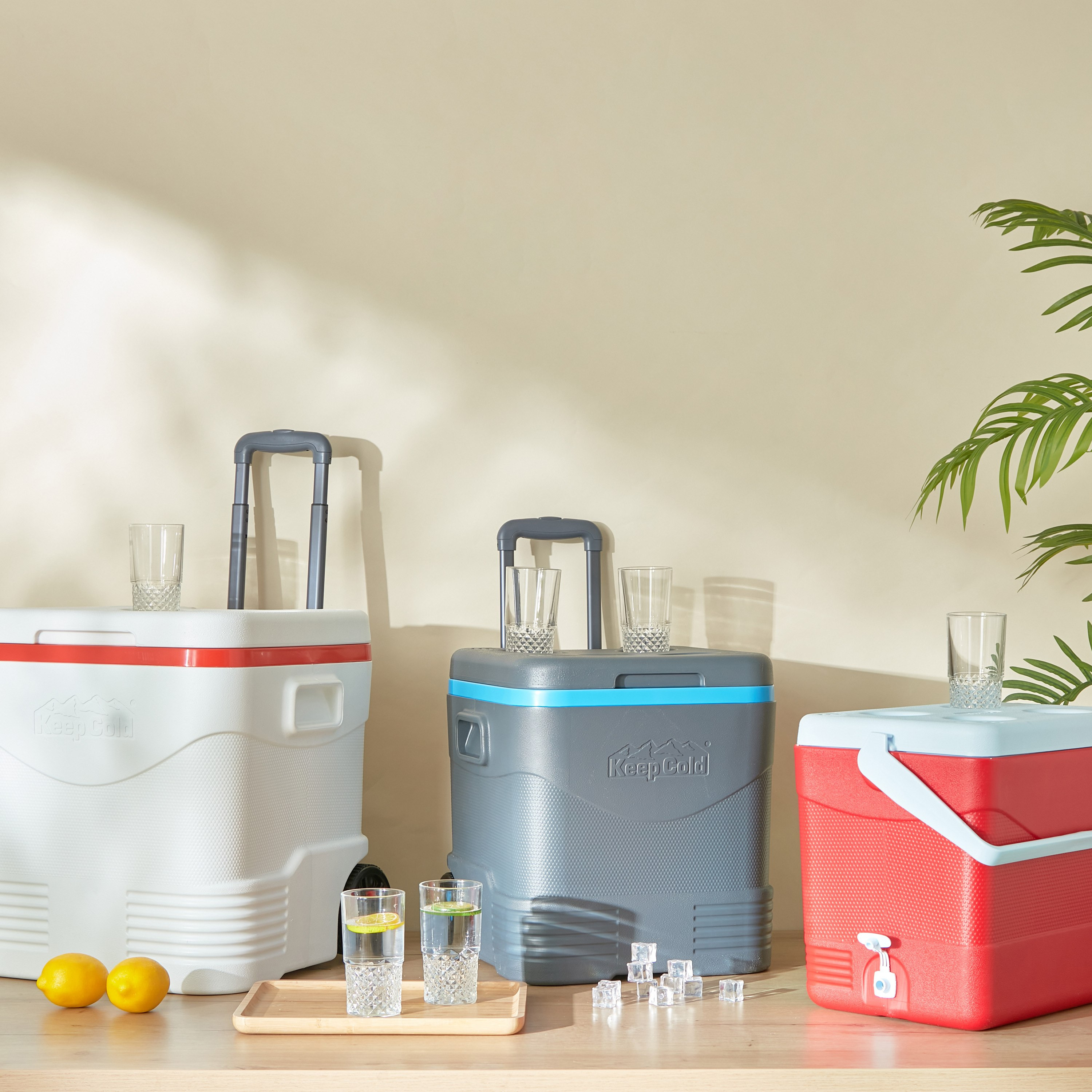 Keepcold Picnic Trolley Icebox - 30 L-hbxhomeware-hbxkitchen-image-6
