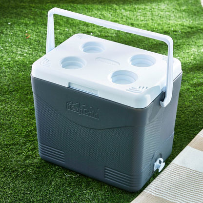 Keepcold Picnic Icebox - 23 L-Containers & Jars-image-0