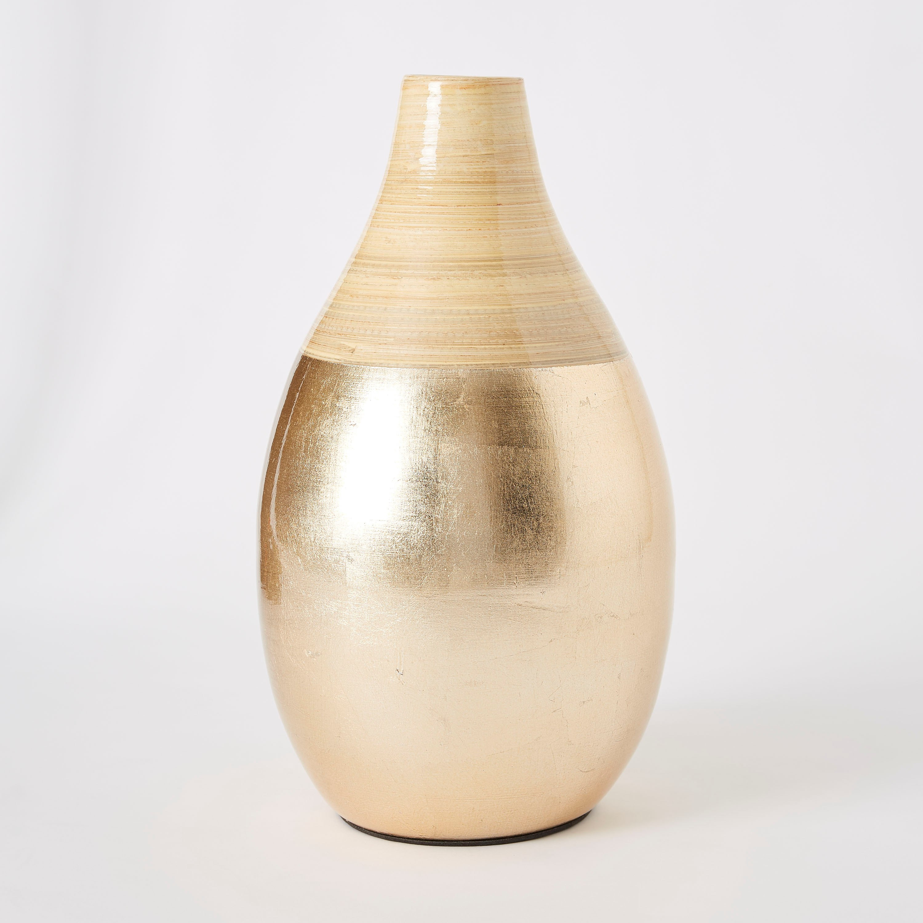 مزهرية بامبو رازماتاز من إزرا - 17x30 سم-hbxbedroom-decorandaccessories-vases-image-5