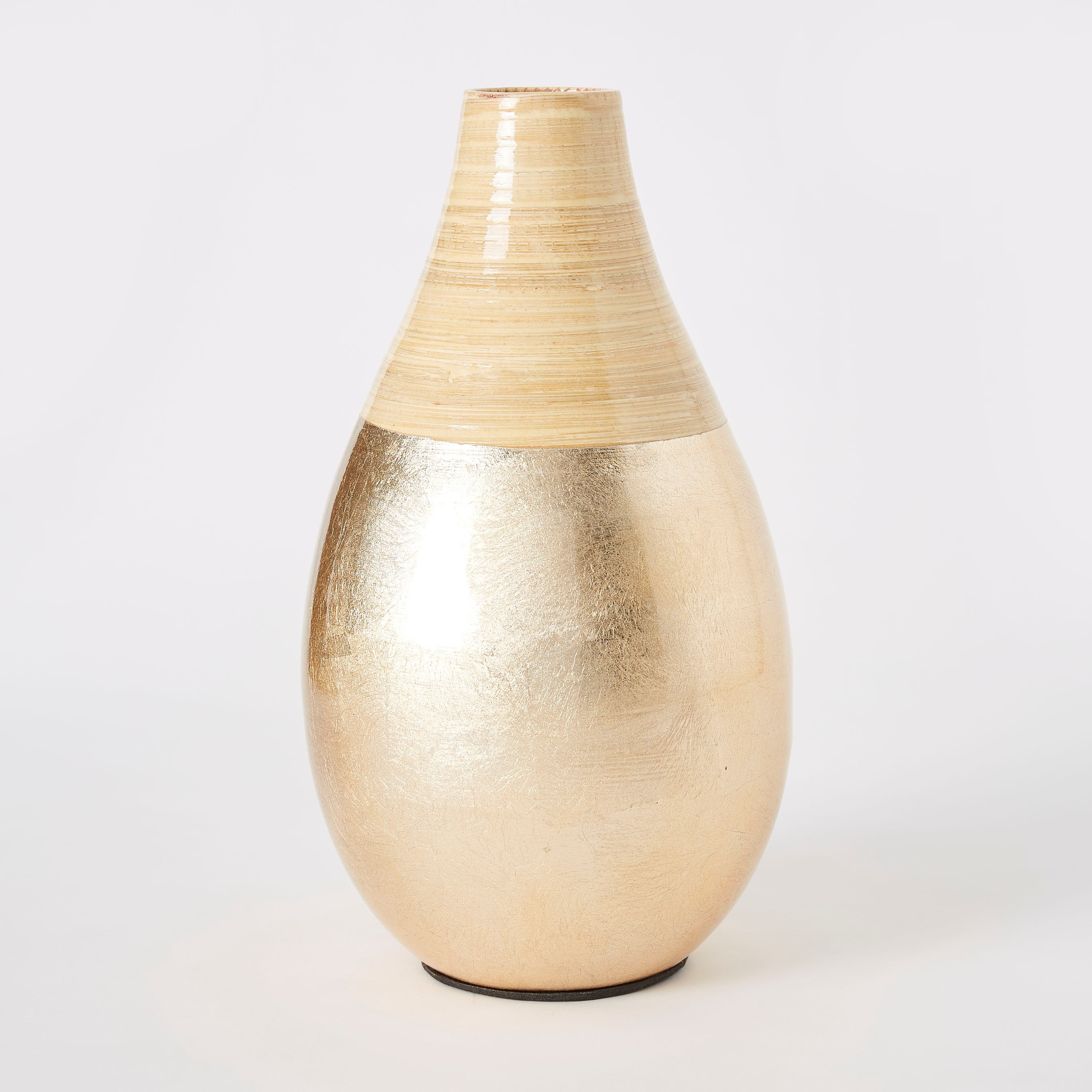 مزهرية بامبو رازماتاز من إزرا - 13x23 سم-hbxbedroom-decorandaccessories-vases-image-5