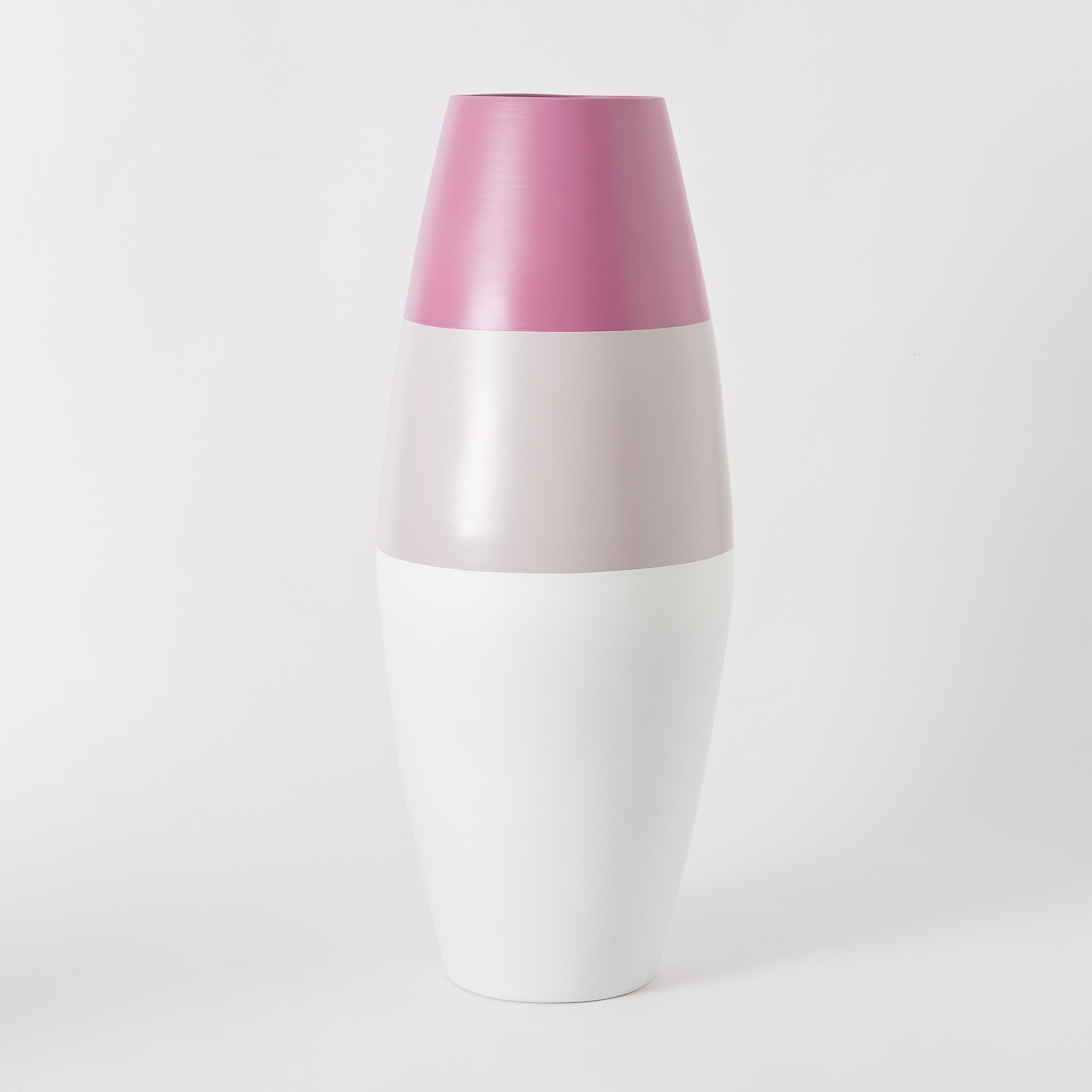 مزهرية خيزران من إزرا - 23x44 سم-hbxbedroom-decorandaccessories-vases-image-5