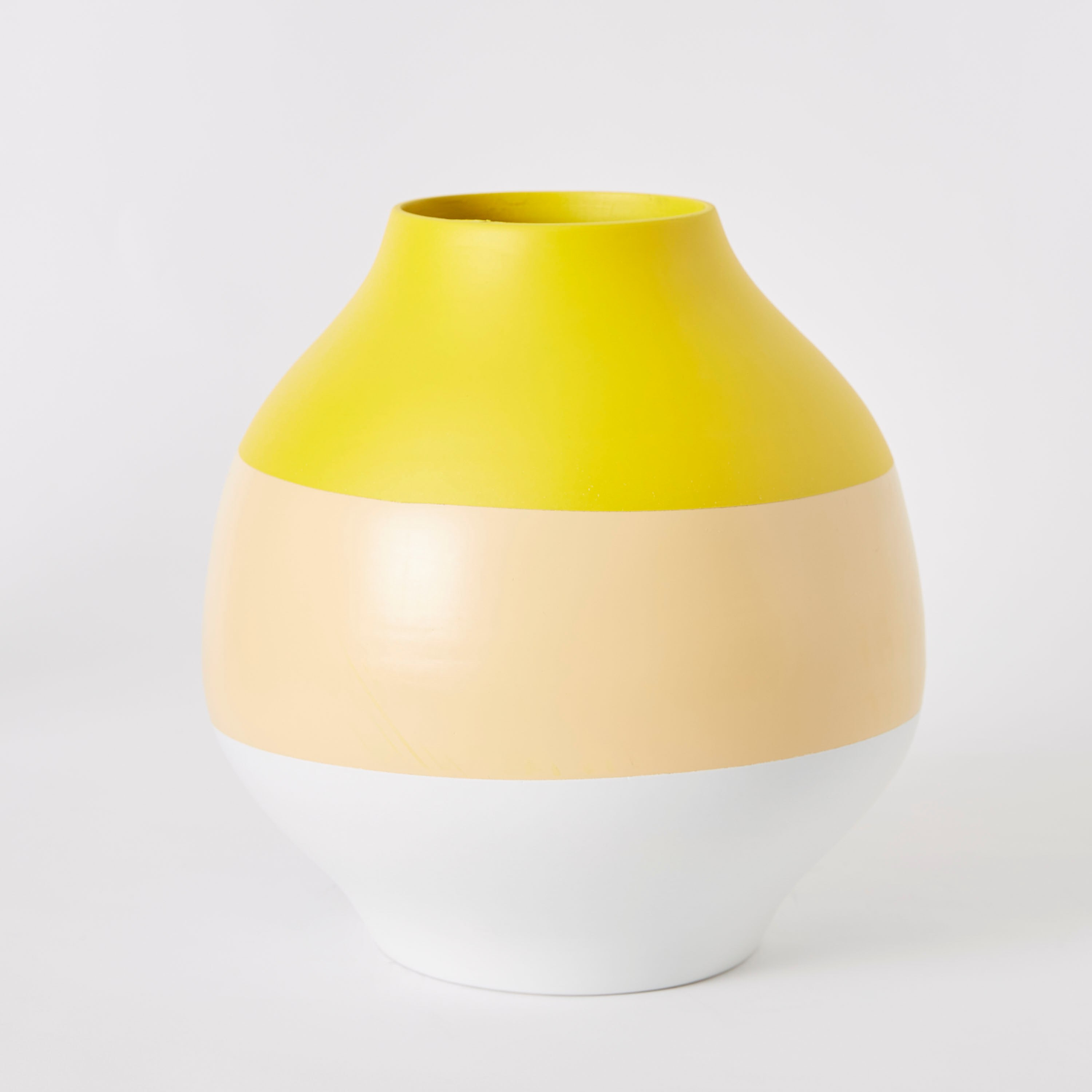 مزهرية بامبو من إزرا - 23x24 سم-hbxbedroom-decorandaccessories-vases-image-5